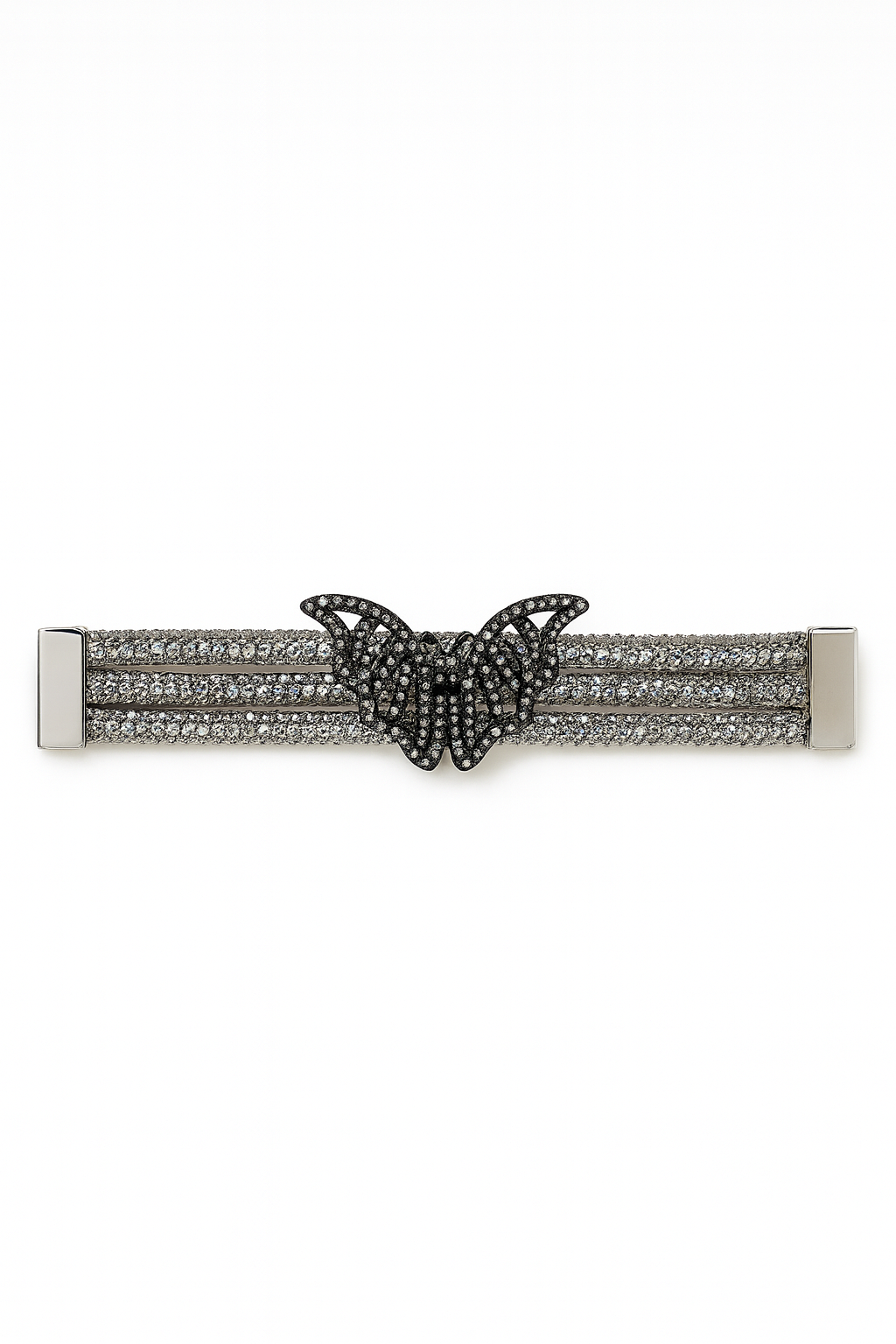 TWILIGHT FLUTTER BRACELET NECKLACE Judith March