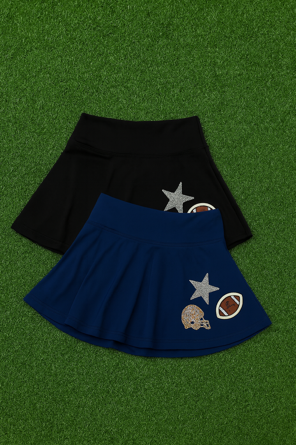 QUEEN OF THE FIELD ATHLETIC SKIRT SKIRT Judith March