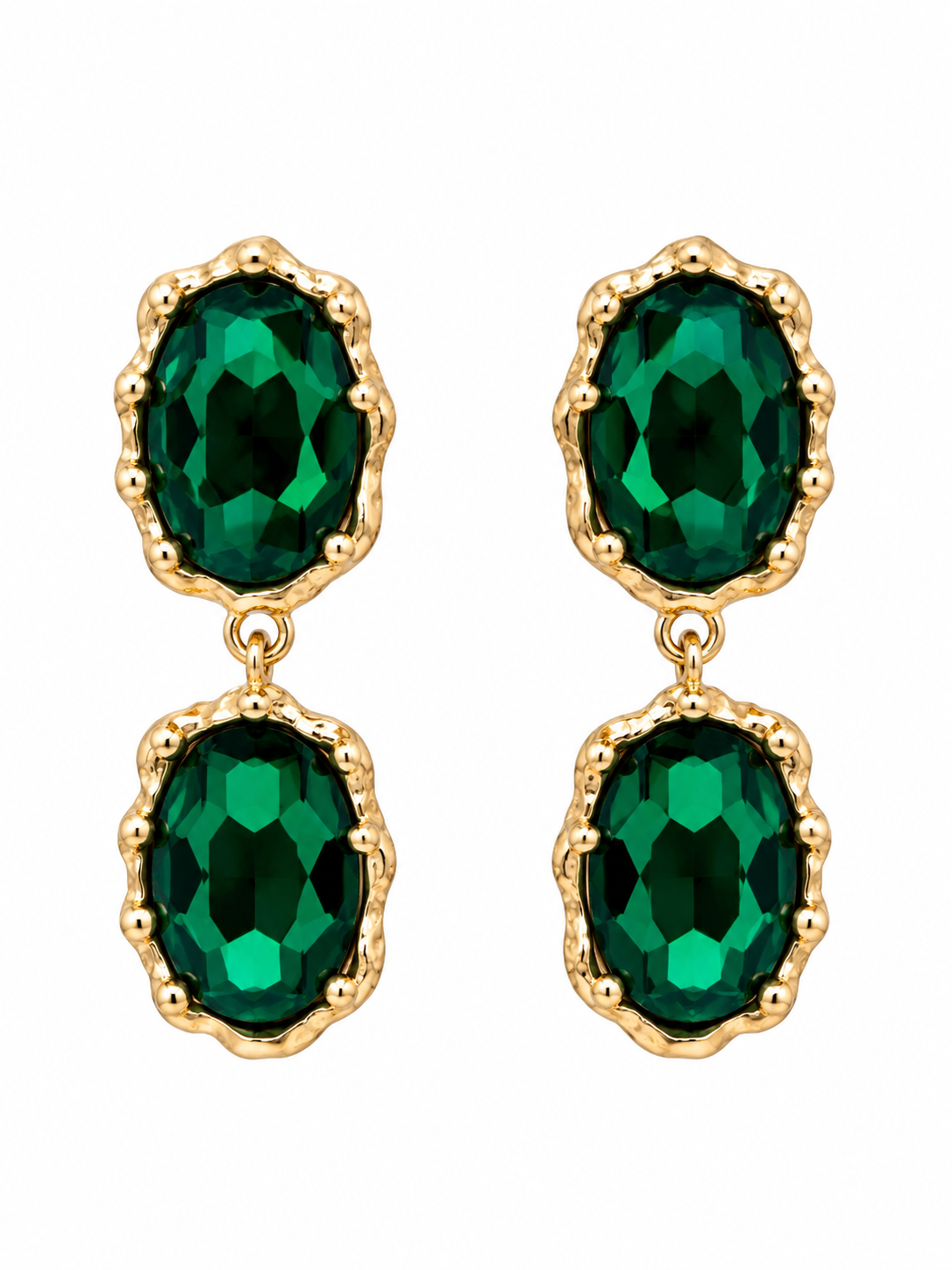 THE MAIN EVENT STATEMENT EARRINGS earrings Judith March