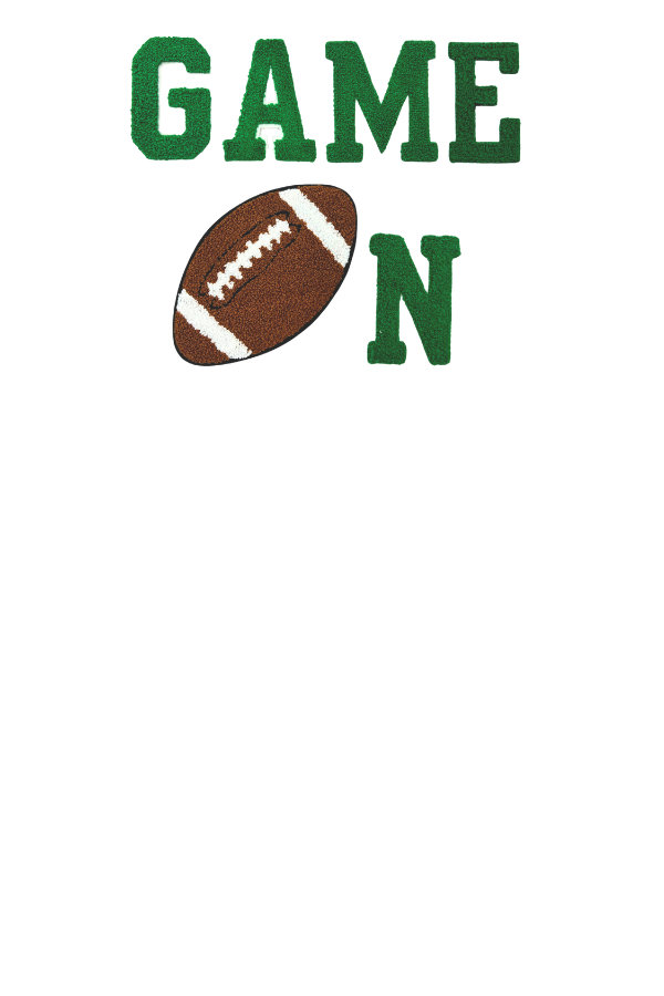 PICK YOUR TEAM COLORS IN OUR "GAME ON" JERSEY gameday23 Judith March