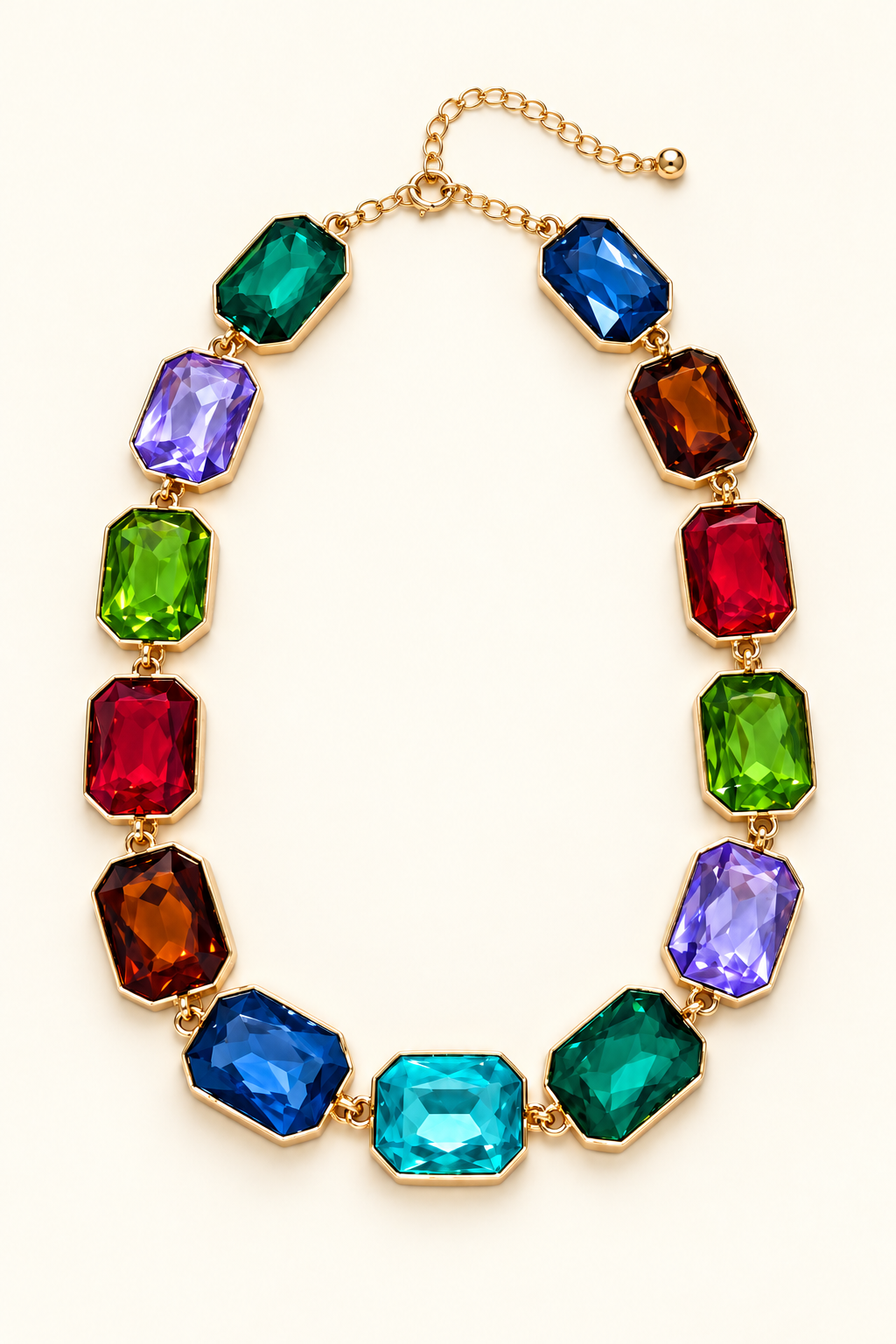 THE KATHRYN STATEMENT NECKLACES