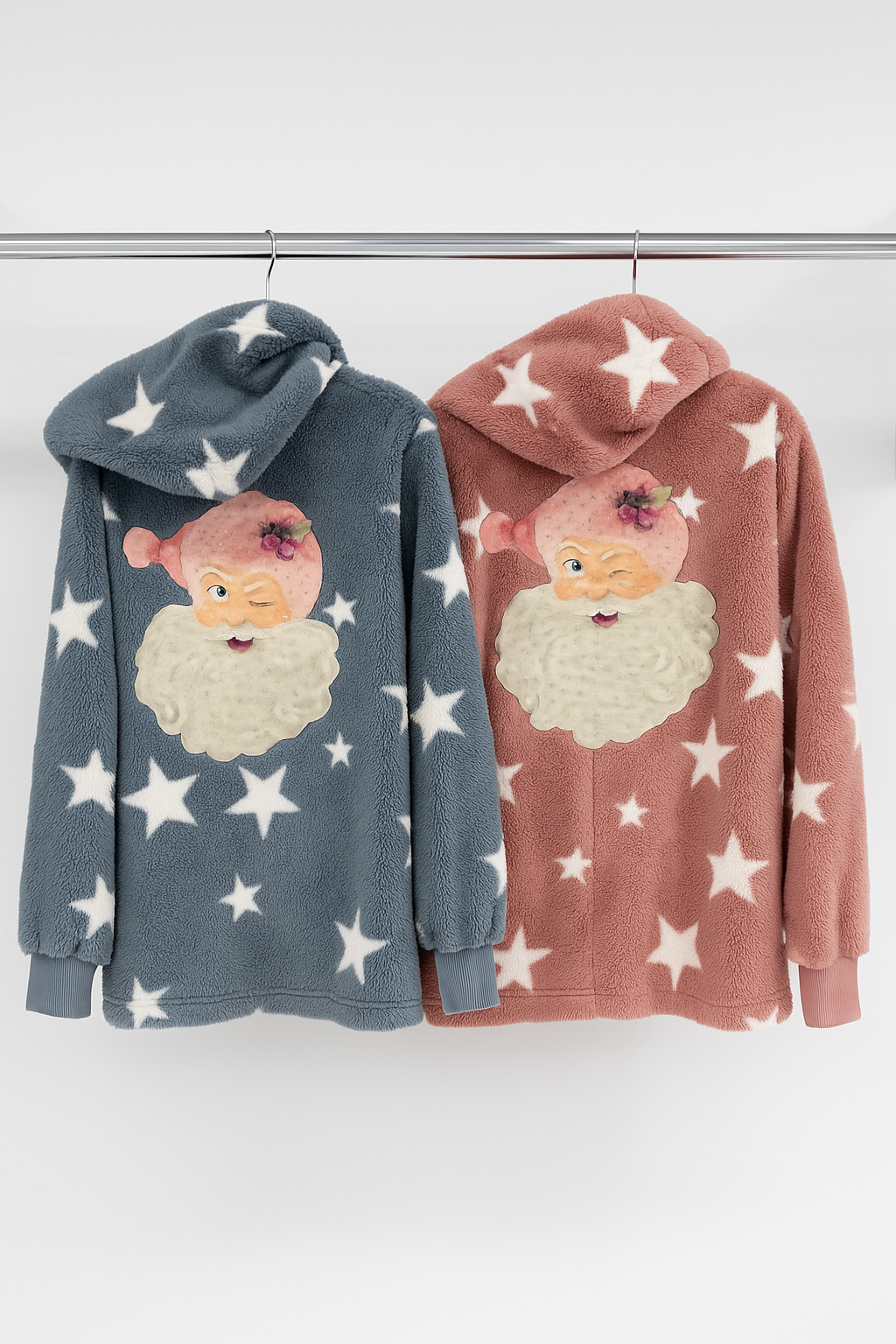 SANTA'S FAVORITE STAR CARDIGAN cardigan Judith March