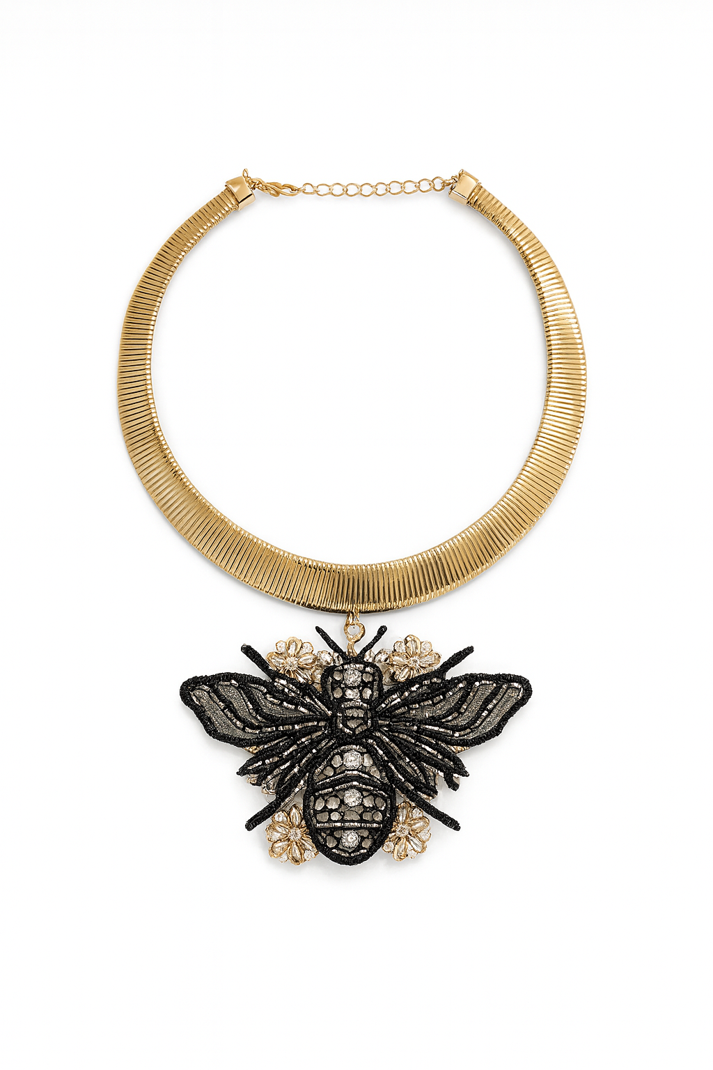 HIVE MAJESTY NECKLACE NECKLACE Judith March