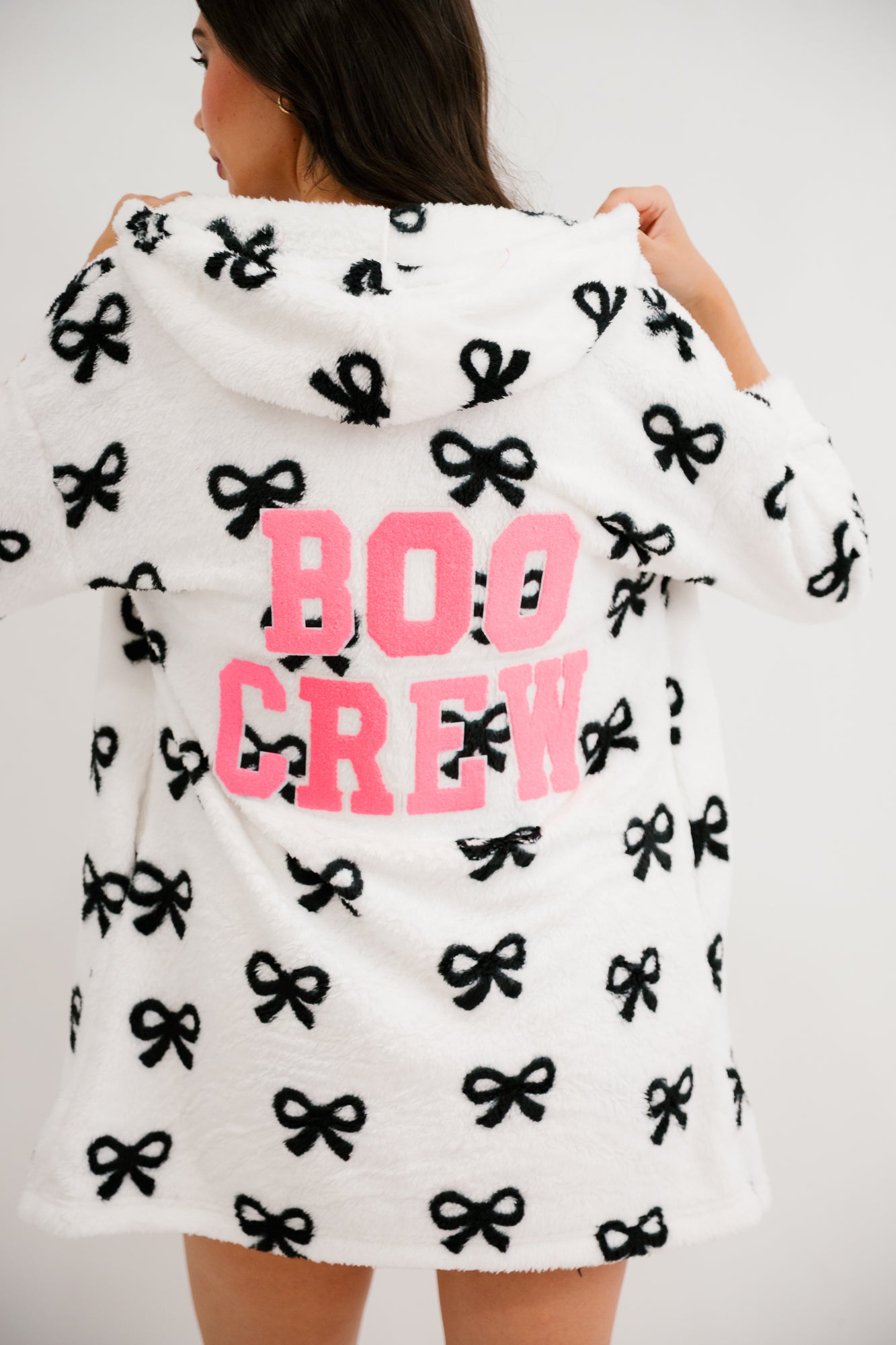 BOO CREW BOW LOUNGE SET SET Judith March
