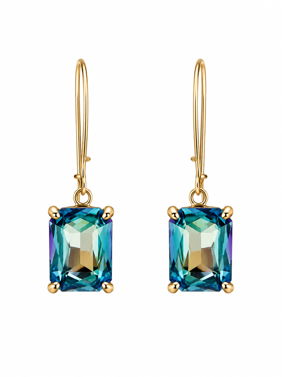 THE MAIN EVENT STATEMENT EARRINGS earrings Judith March