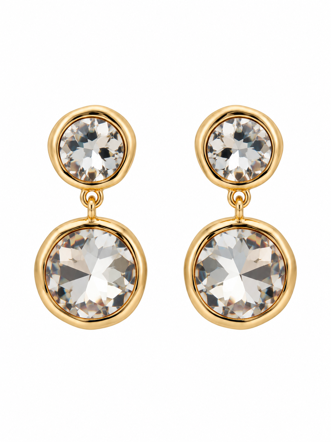 THE MAIN EVENT STATEMENT EARRINGS earrings Judith March