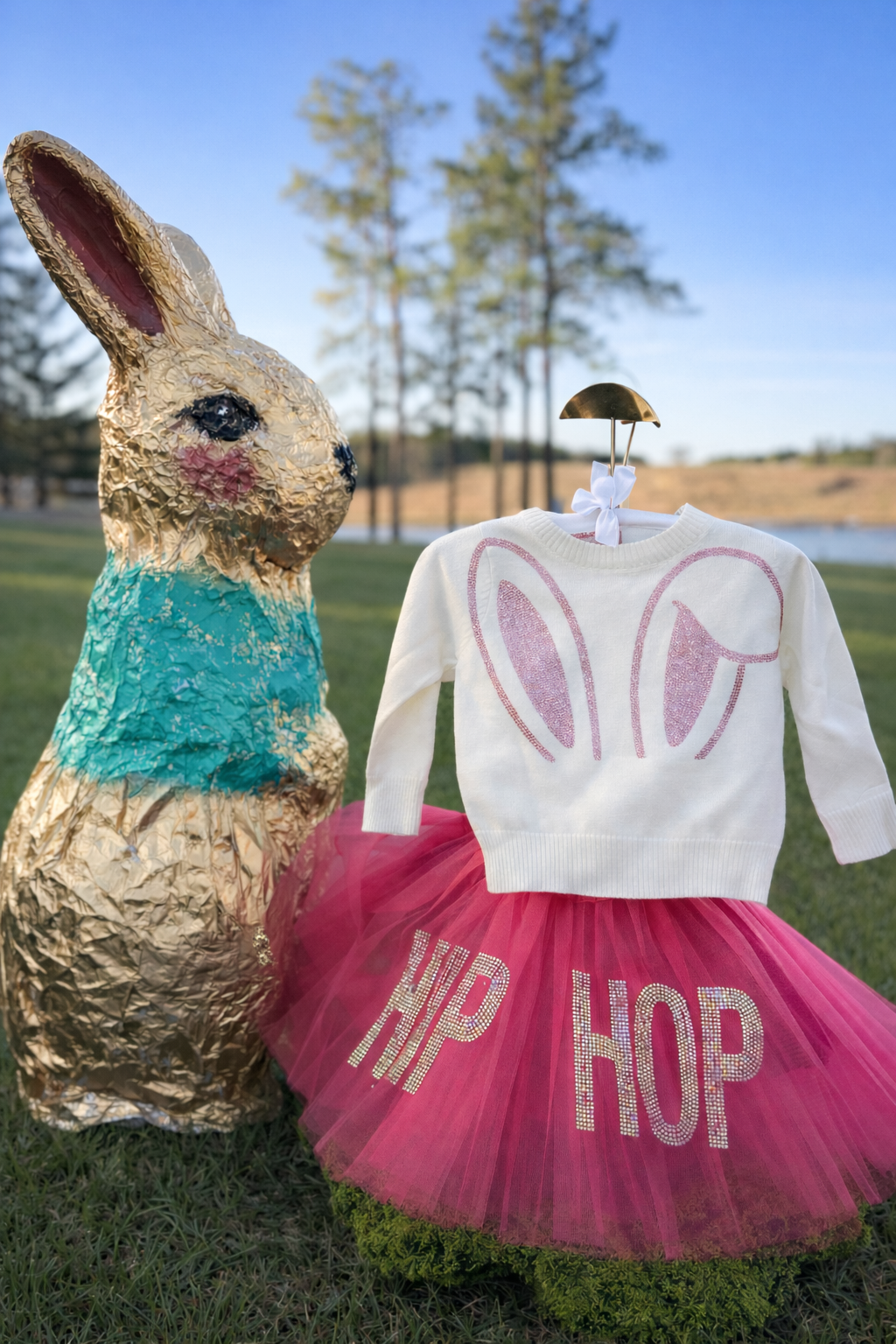 MINI KIDS HIP HOP PINK TUTU SWEATER Judith March