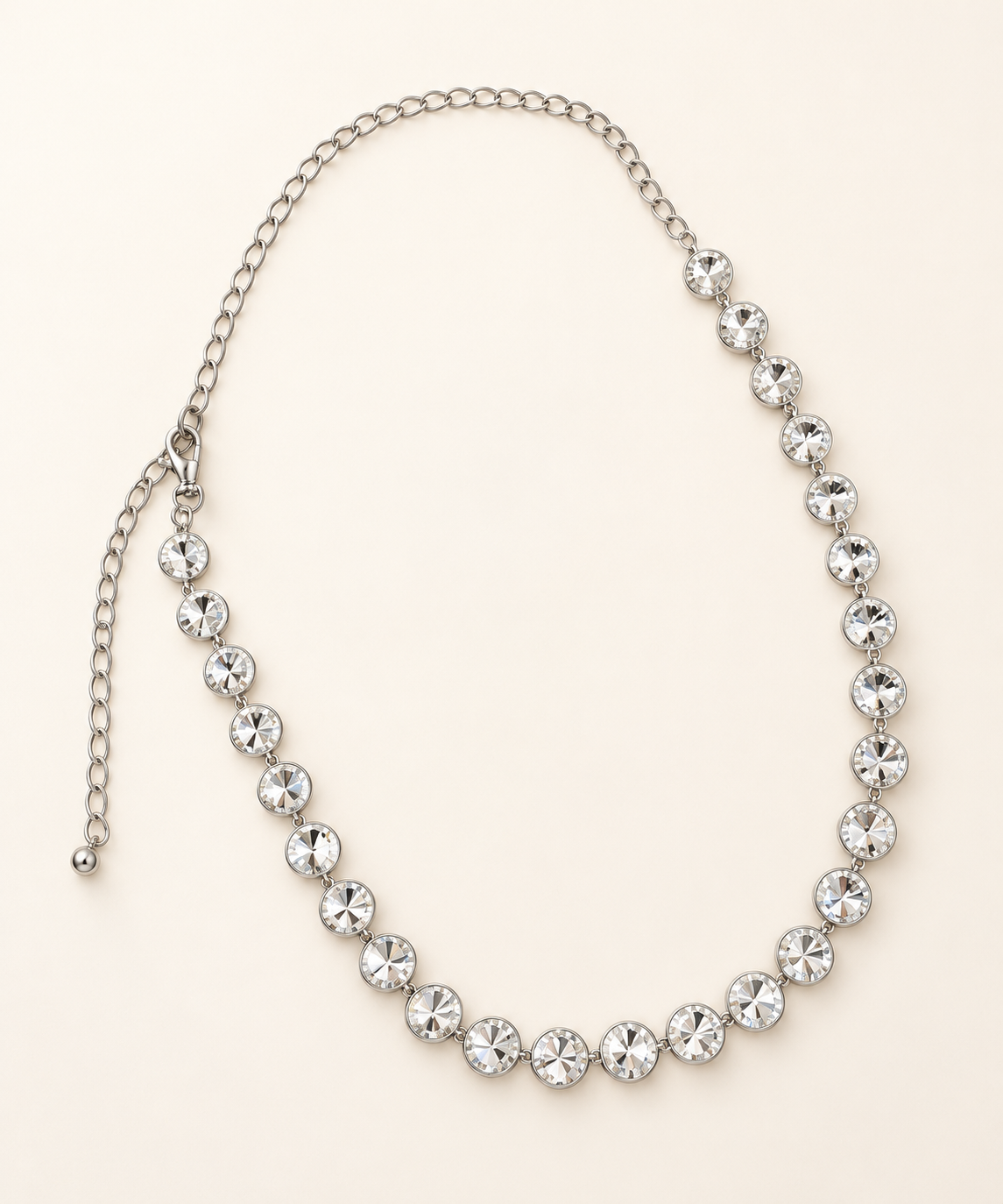 THE JEWELED STATEMENT BELTS