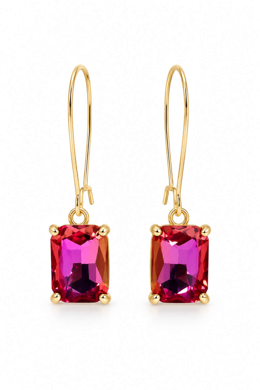 THE MAIN EVENT STATEMENT EARRINGS earrings Judith March