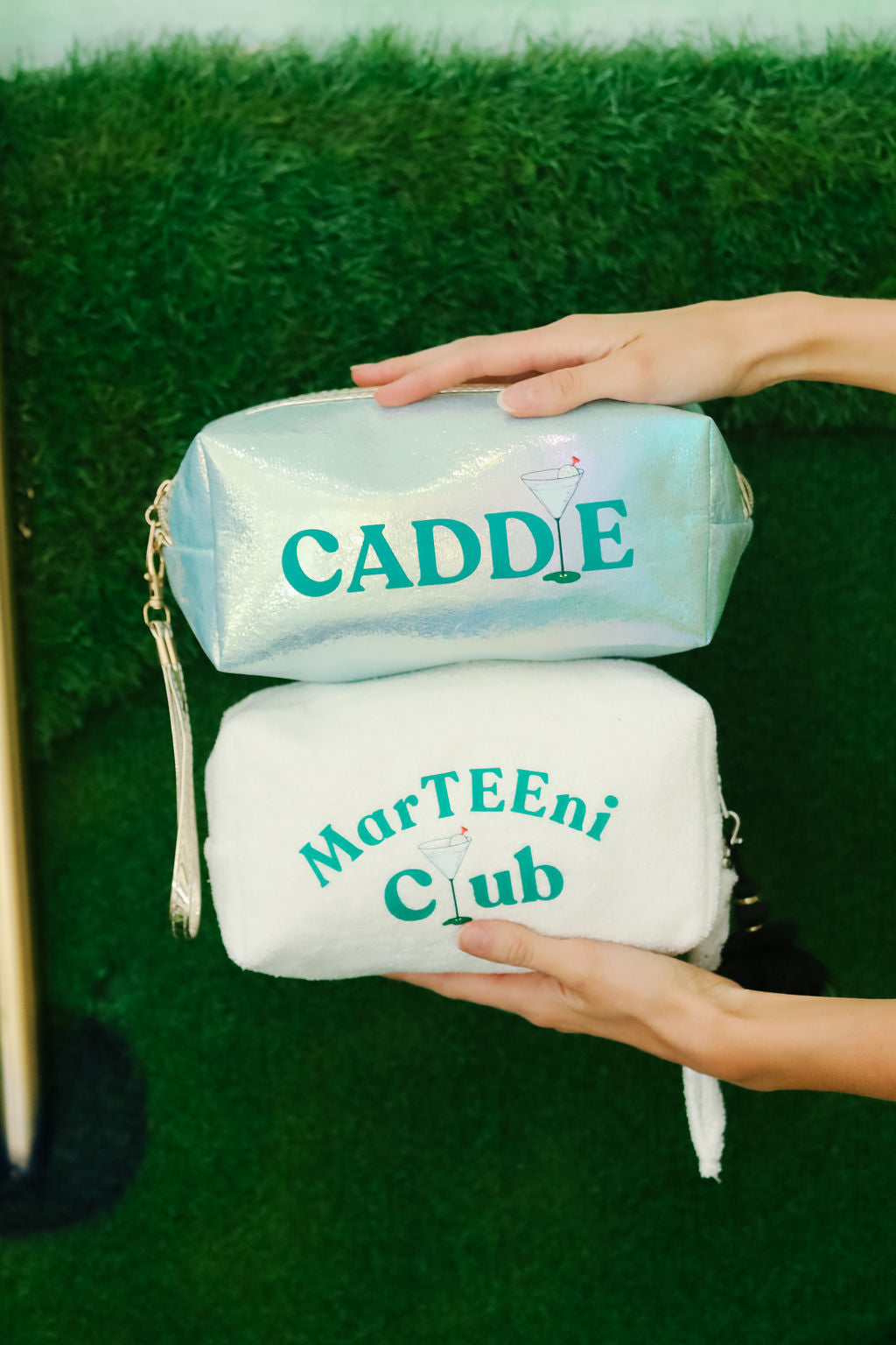 GOLF SMALL TRAVEL BAGS Cosmetic & Toiletry Bags Judith March