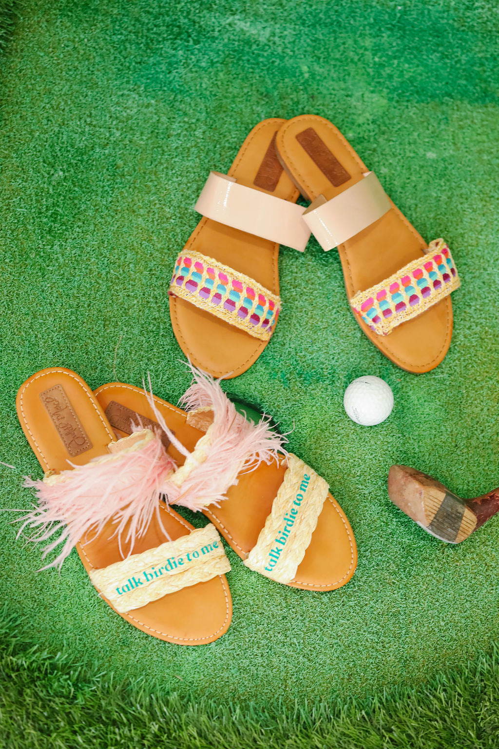 COUNTRY CLUB SANDALS SANDALS Judith March