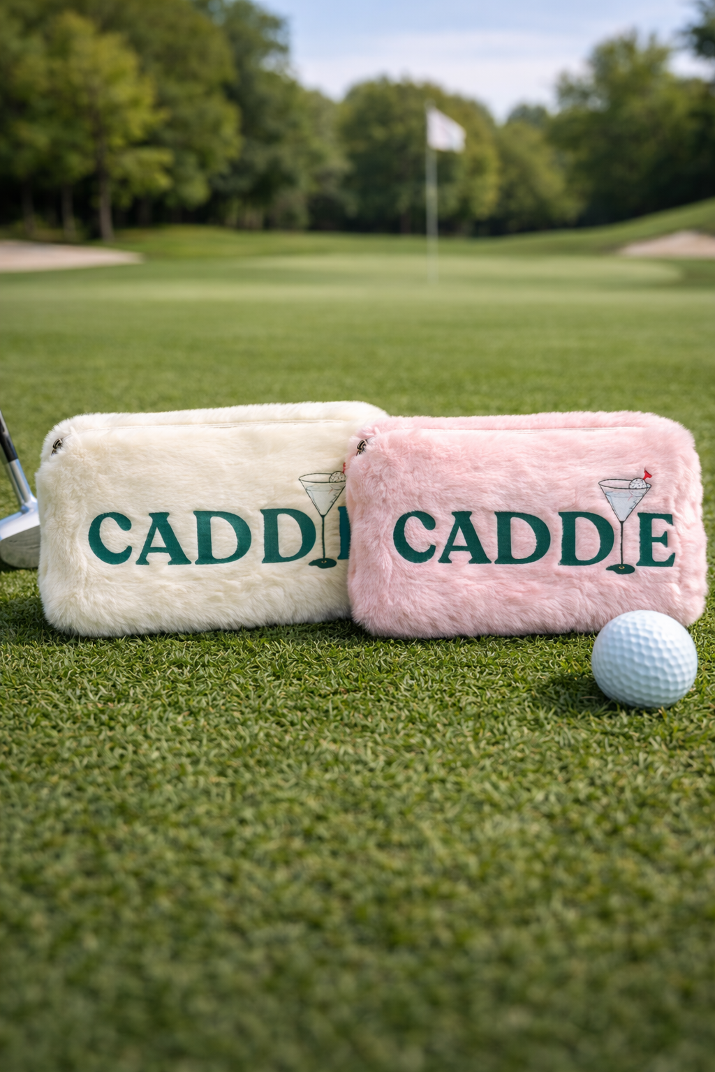 CADDIE FUZZY BAGS SKIRT Judith March
