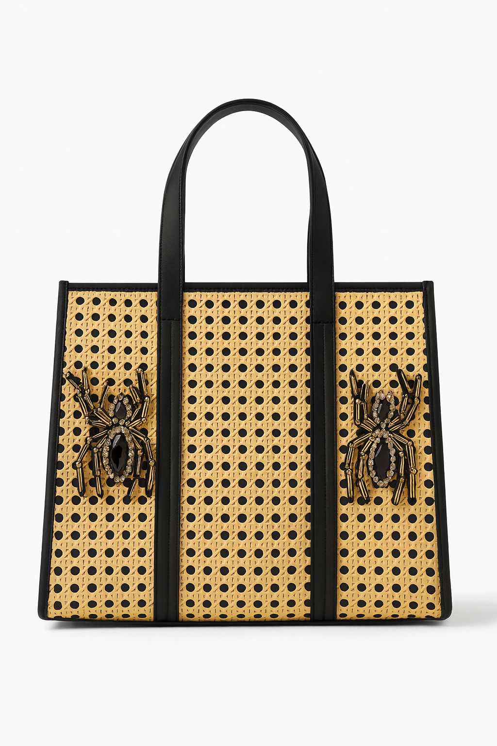 CREEPIN' CHIC BAG NECKLACE Judith March