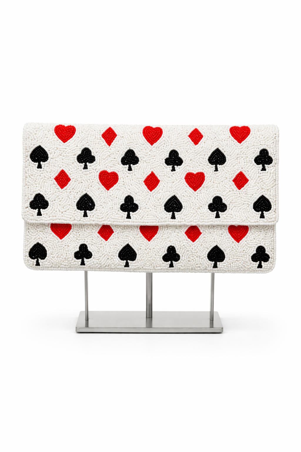 ROYAL FLUSH CLUTCH Clutch Judith March