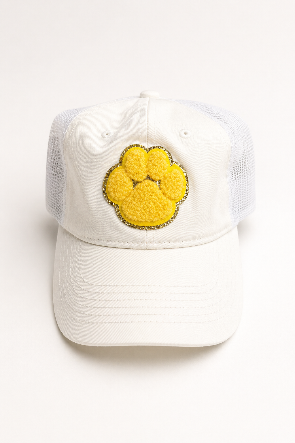 *PAW PATCH WHITE BASEBALL HAT HAT Judith March
