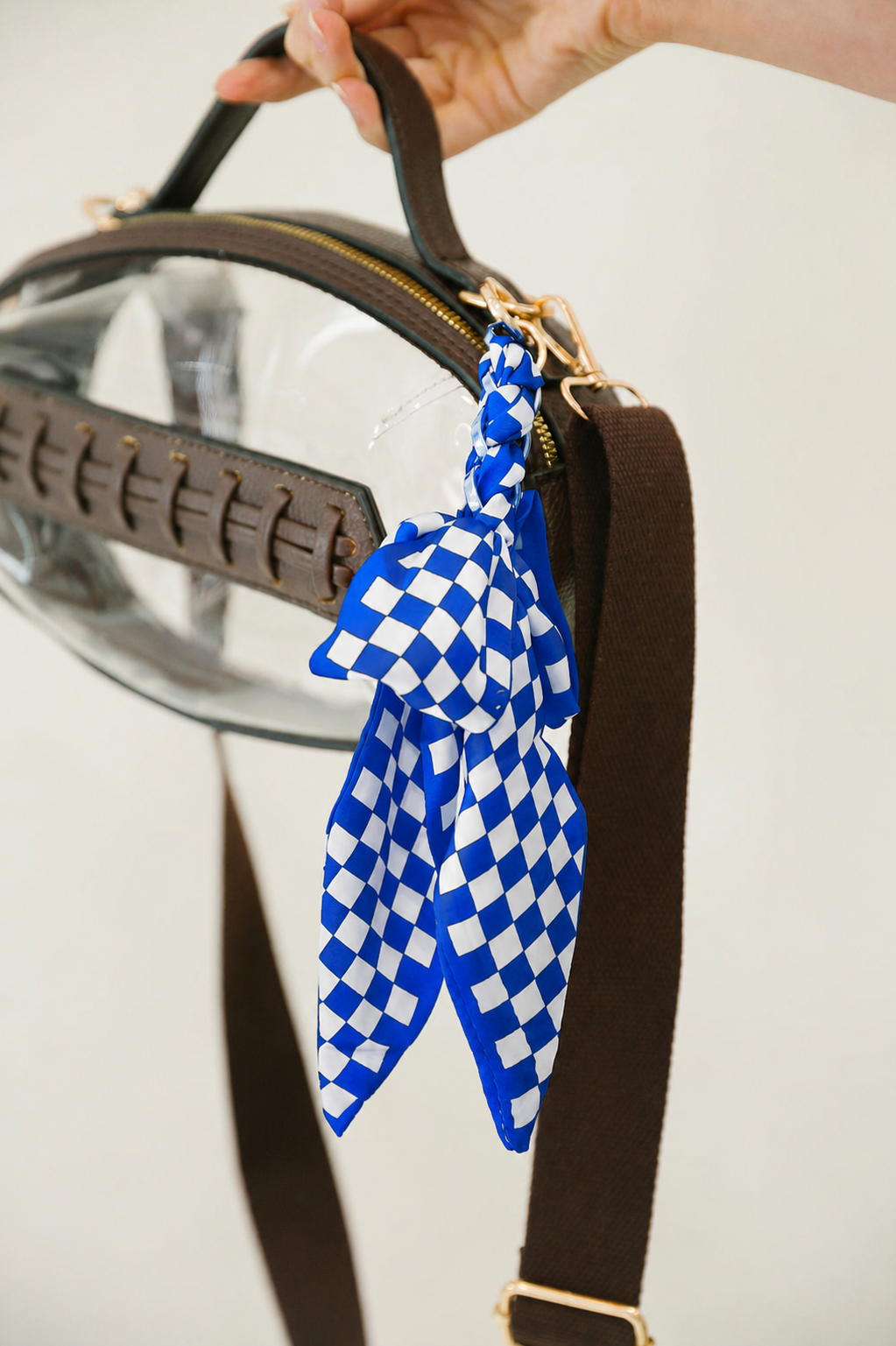 GAME DAY BAG CLIPS