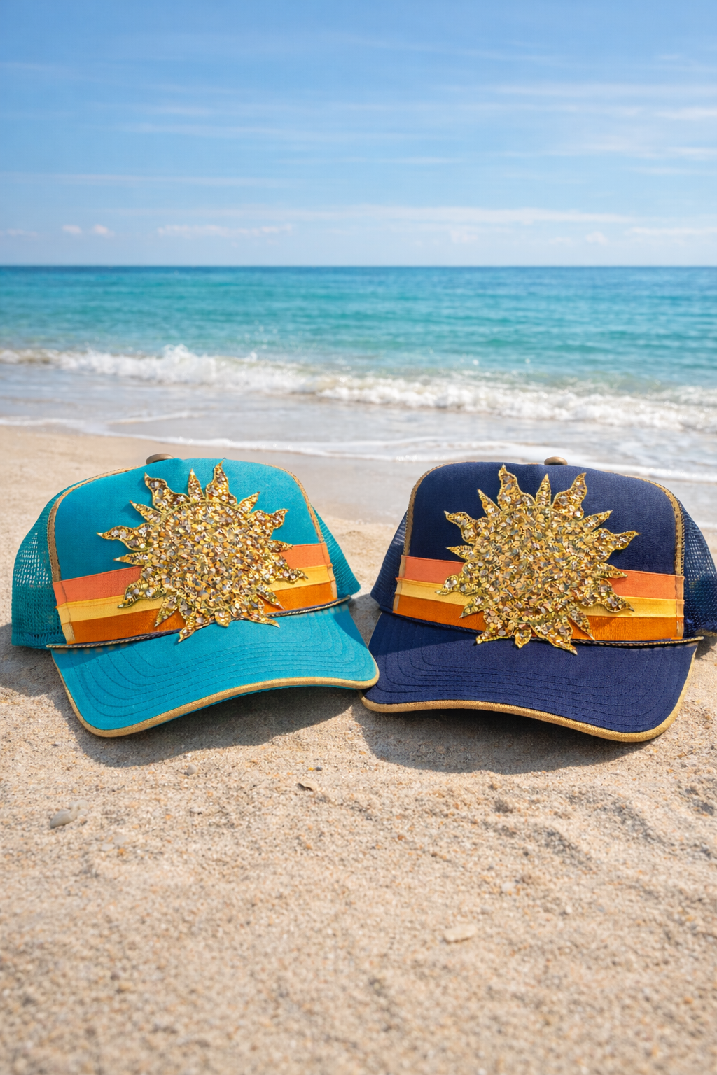 SUNNY HORIZON HATS HAT Judith March