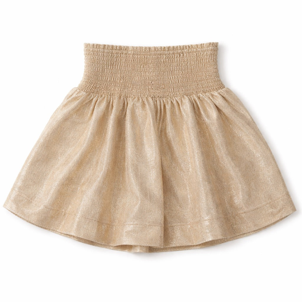 *GOLD HARPER SHORTS - MULTIPLE SIZES SHORTS Judith March