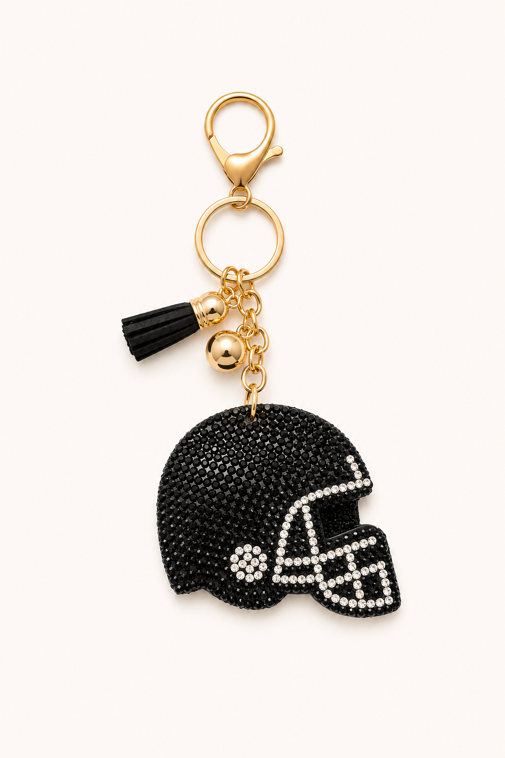 HELMET BAG CHARMS PURSE Judith March