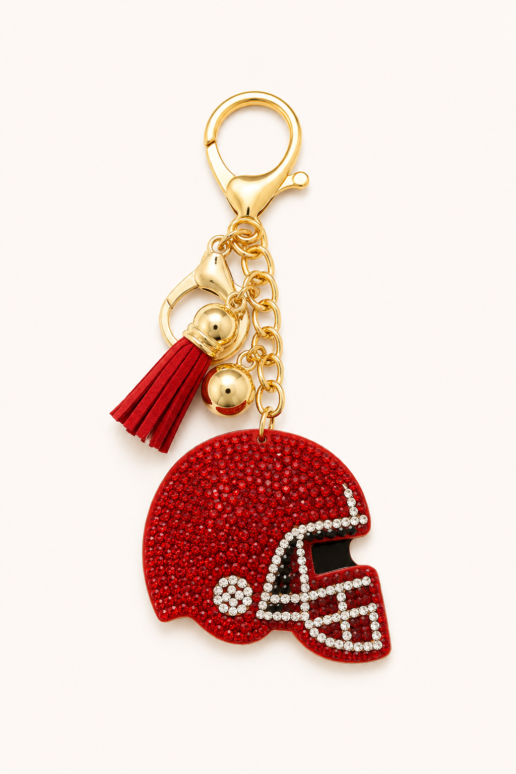HELMET BAG CHARMS PURSE Judith March