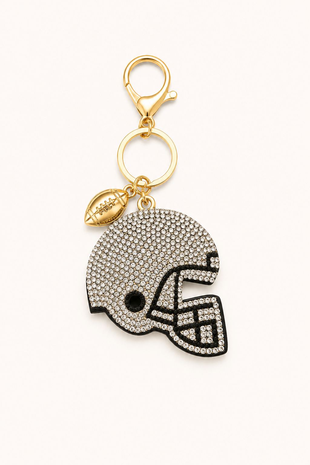 HELMET BAG CHARMS PURSE Judith March