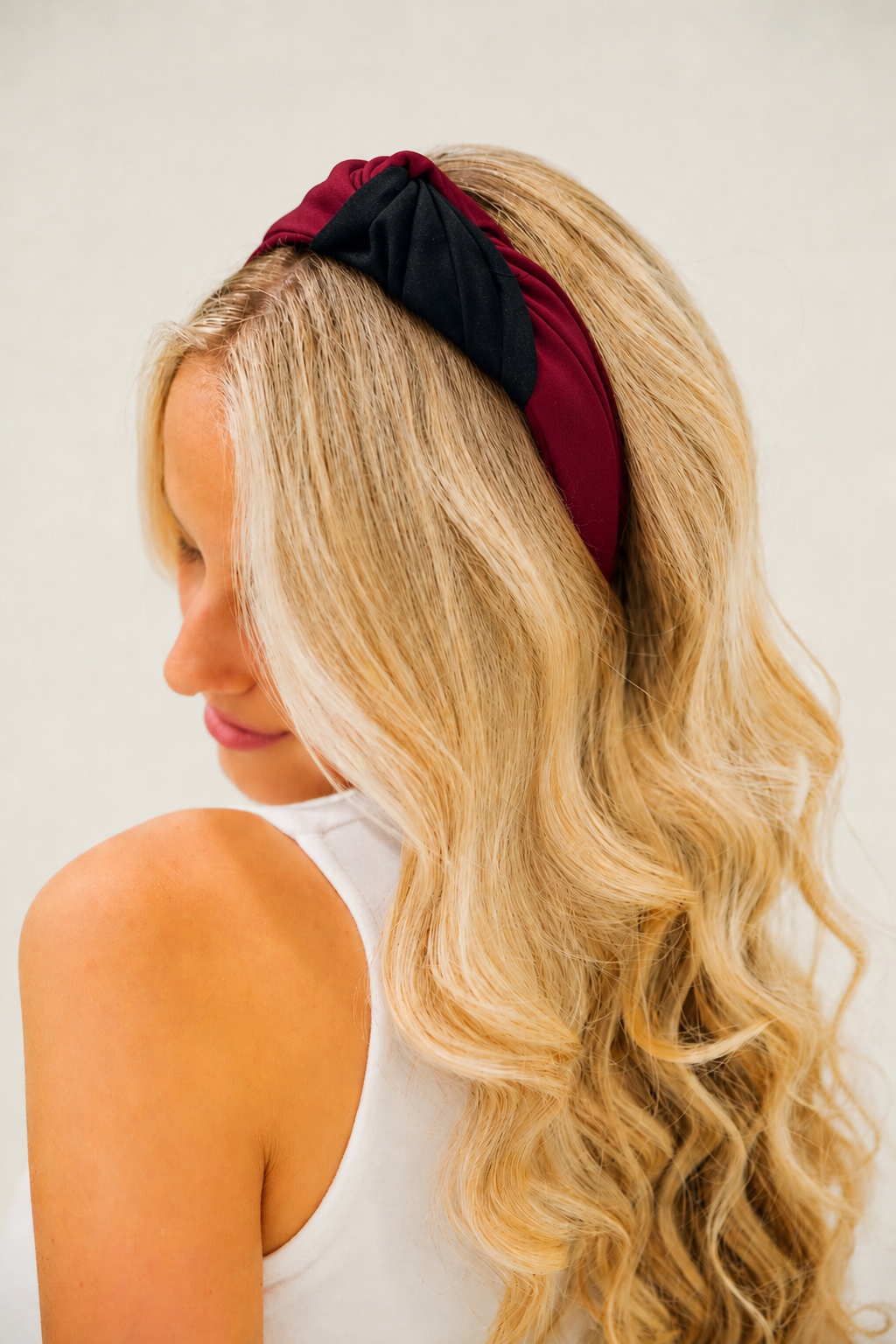 GAMEDAY TWIST HEADBAND