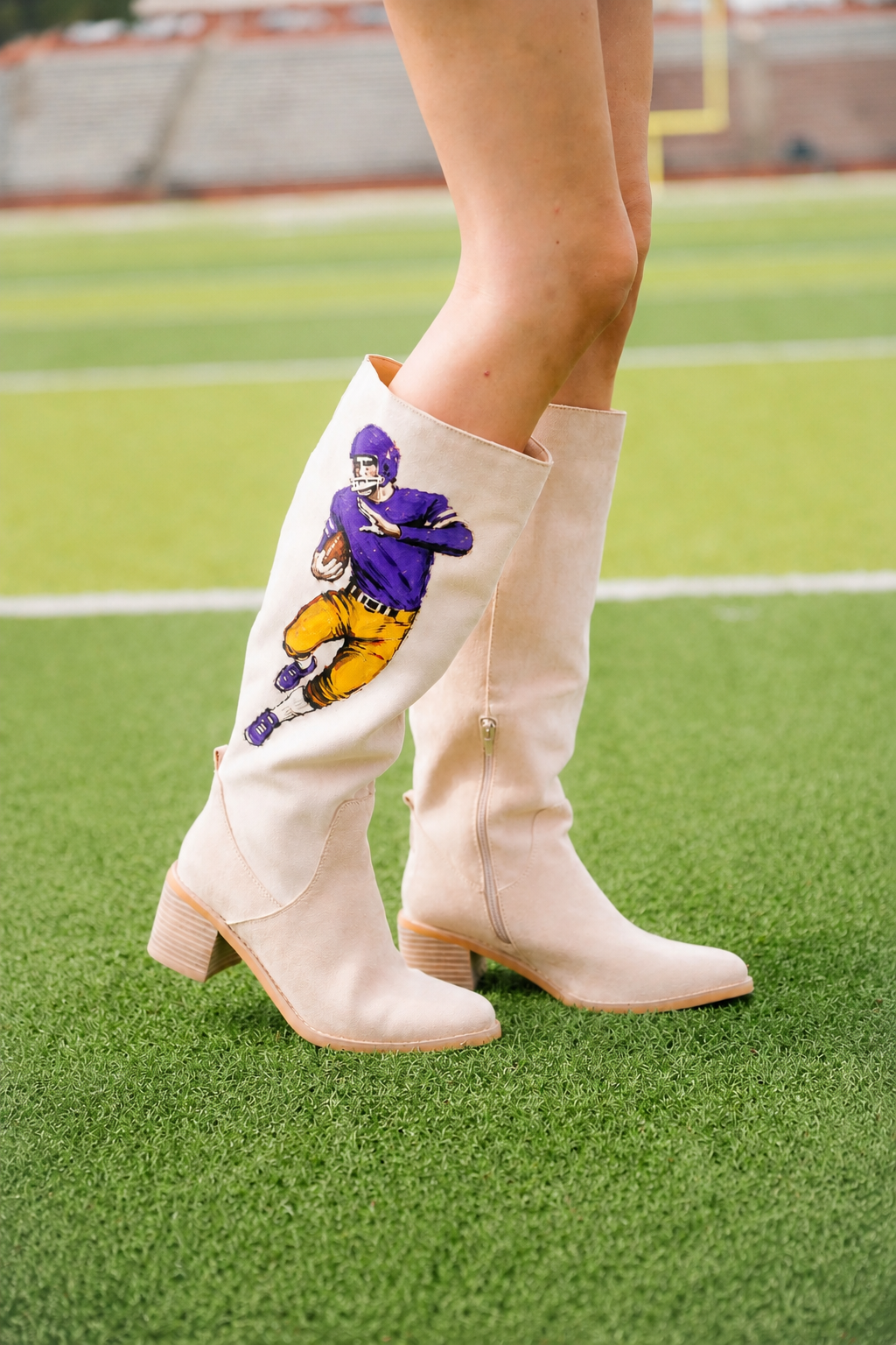 CUSTOM TWO STEPPIN' BOOTS BOOTS Judith March