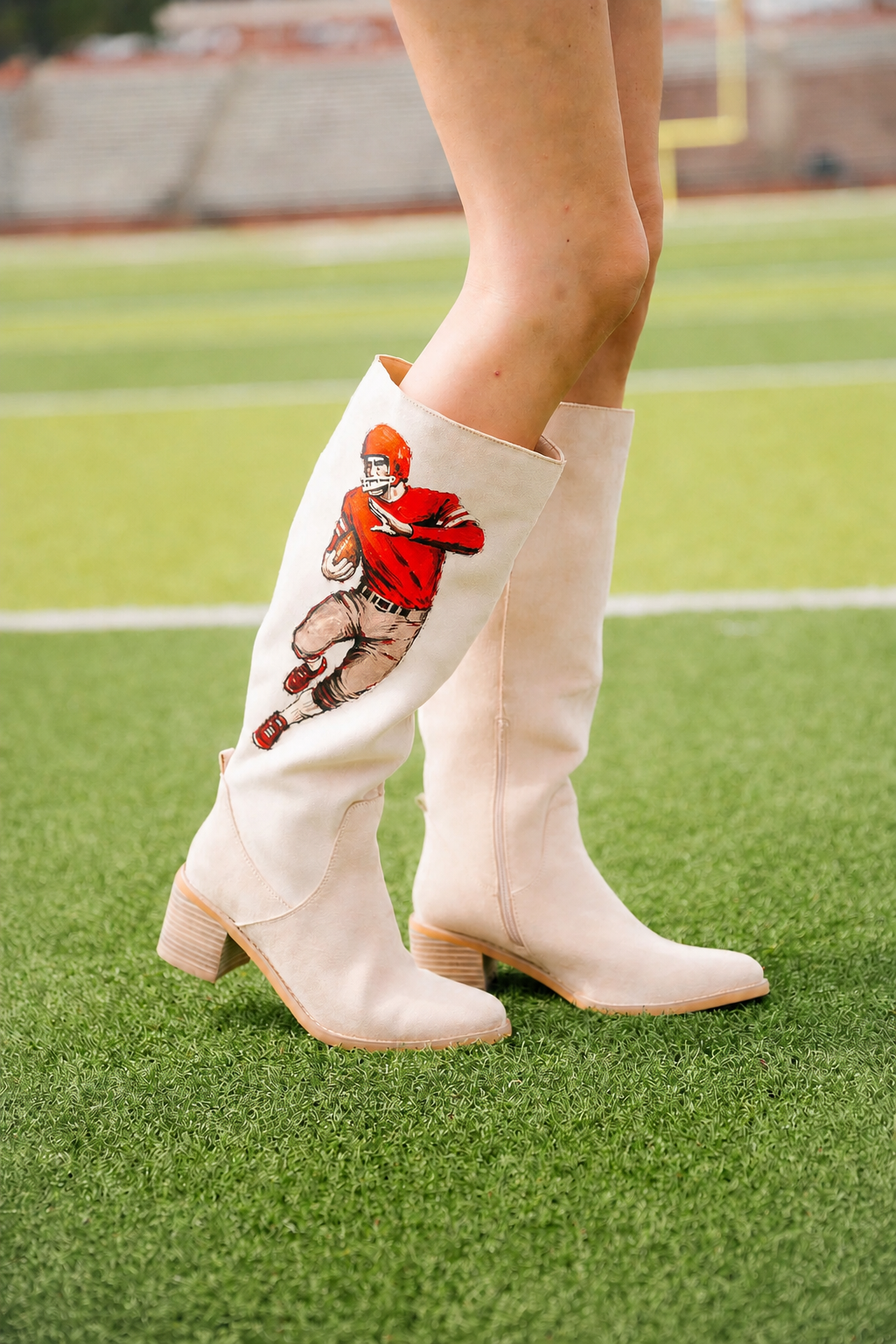 CUSTOM TWO STEPPIN' BOOTS BOOTS Judith March