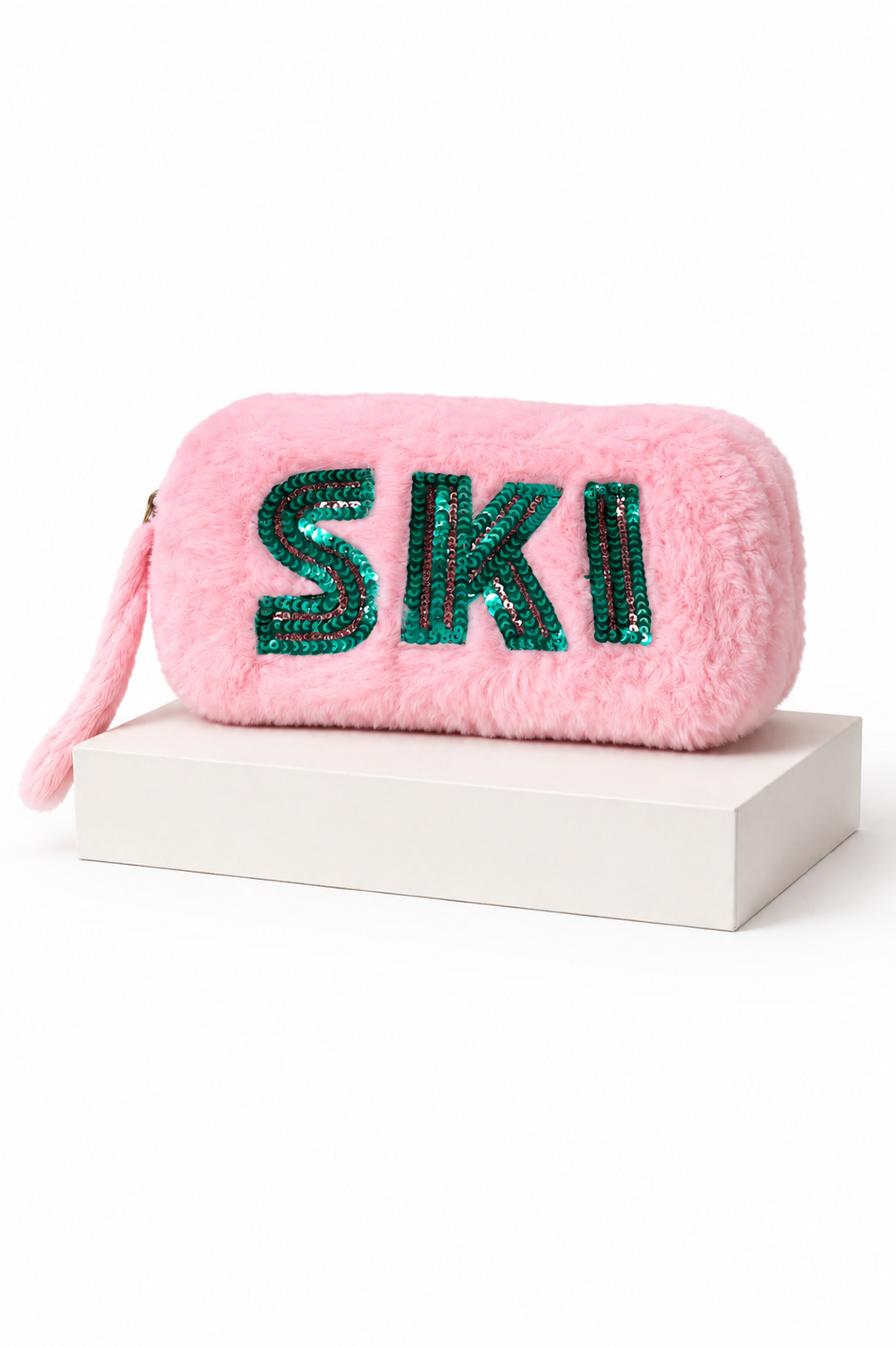 *SKI FUZZY BAG BAG Judith March