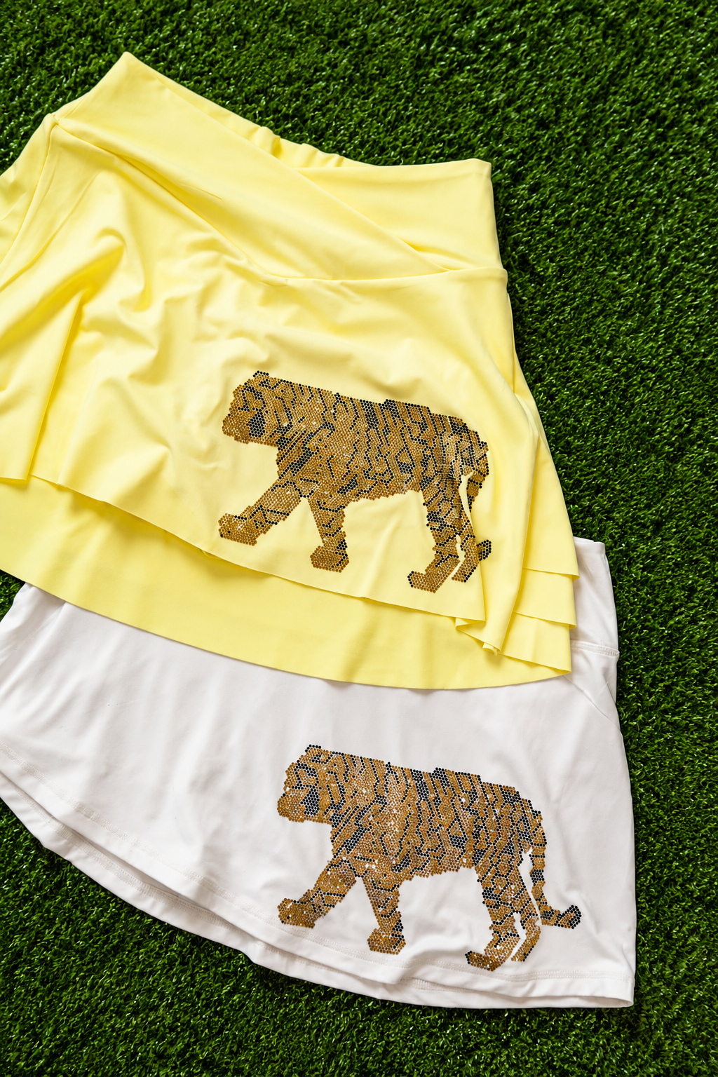 WALKING TIGER ATHLETIC SKIRTS FLARES Judith March