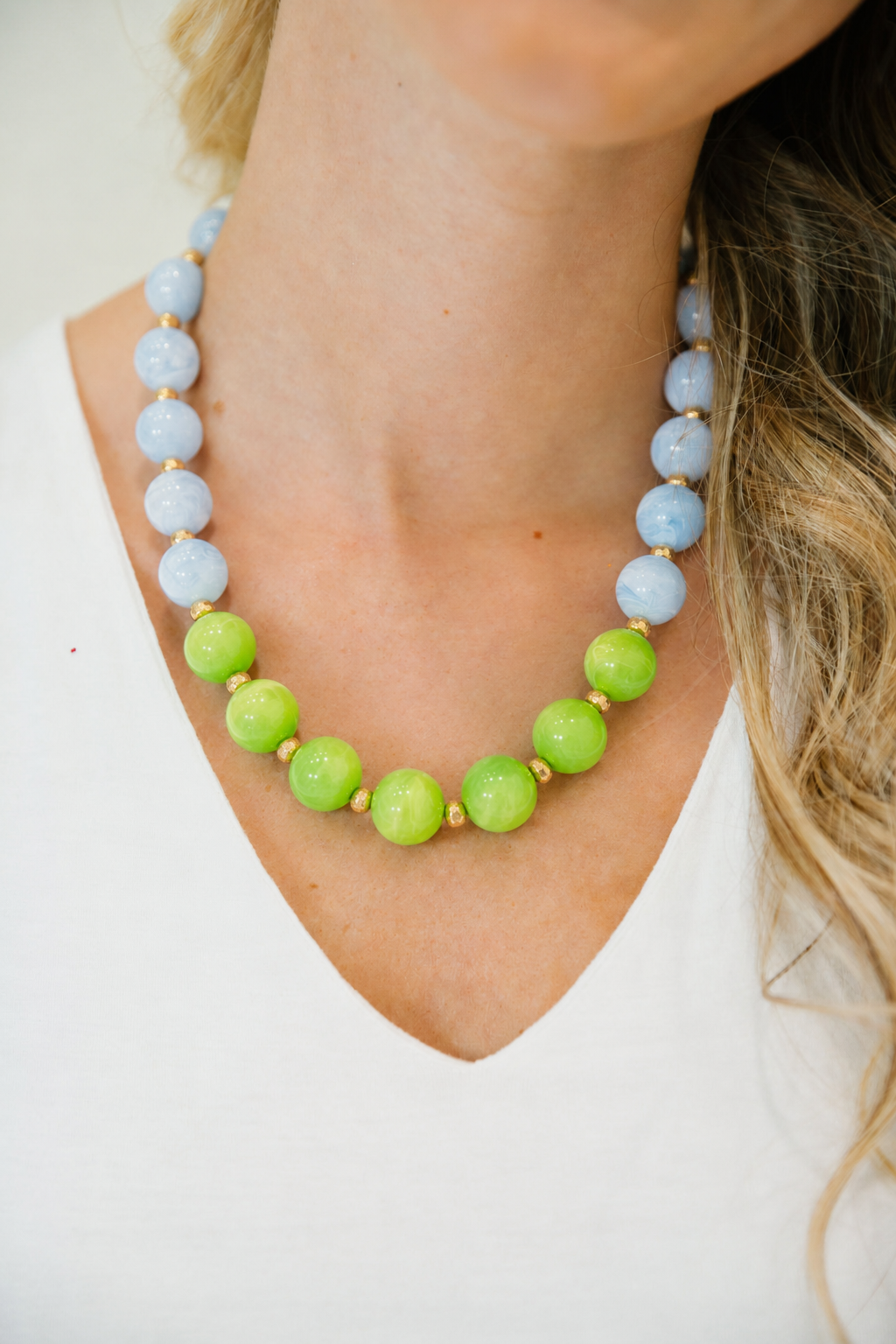 CAPRI BREEZE NECKLACE