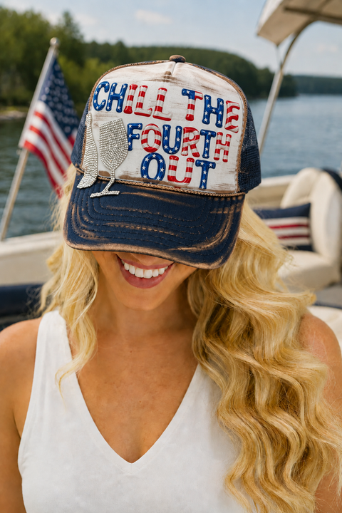 ⛱️?Judith March - Gray Road Trippin Trucker Hat - OS Judith March Hats for Women on Sale up to 90% Off: Poshmark main image 2