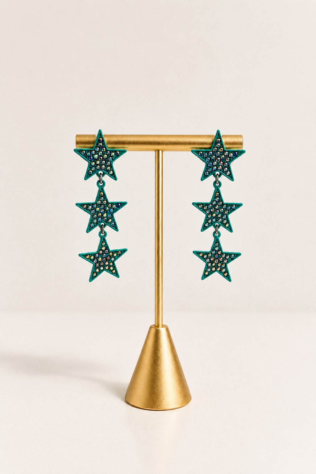 ELECTRIC STAR EARRINGS earrings Judith March