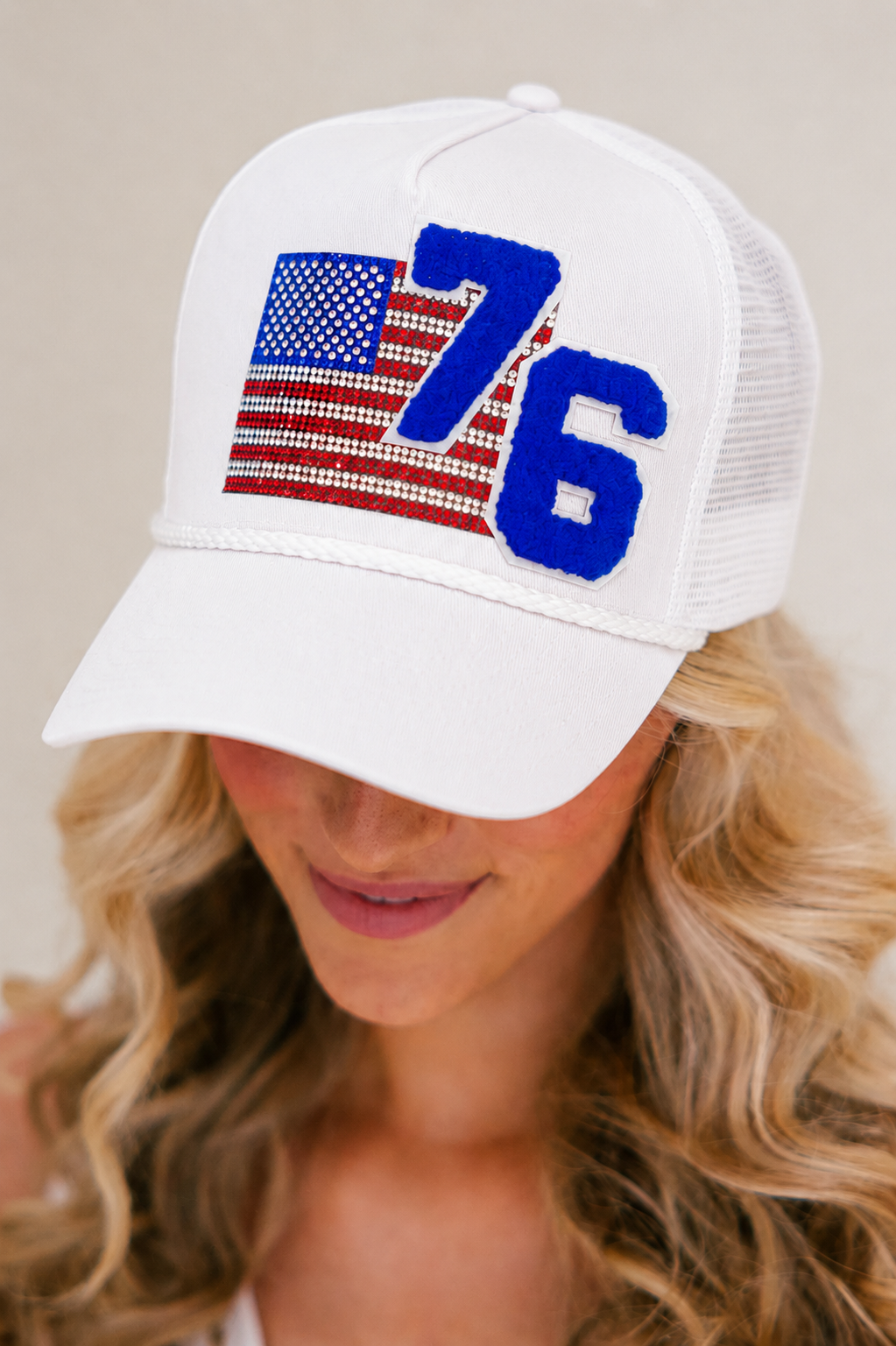 UNITED SINCE 1776 HATS HAT Judith March