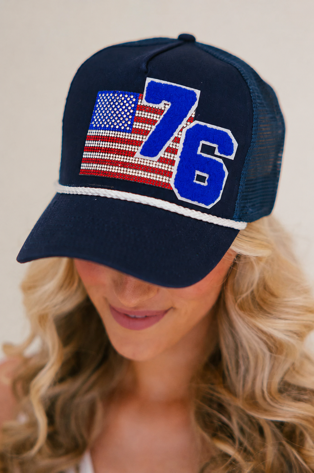 UNITED SINCE 1776 HATS HAT Judith March