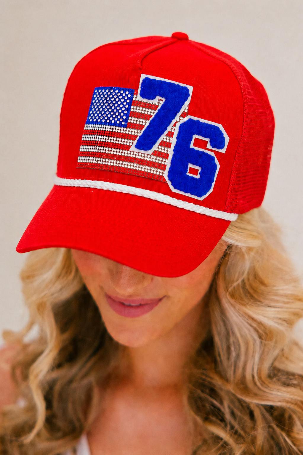 UNITED SINCE 1776 HATS HAT Judith March