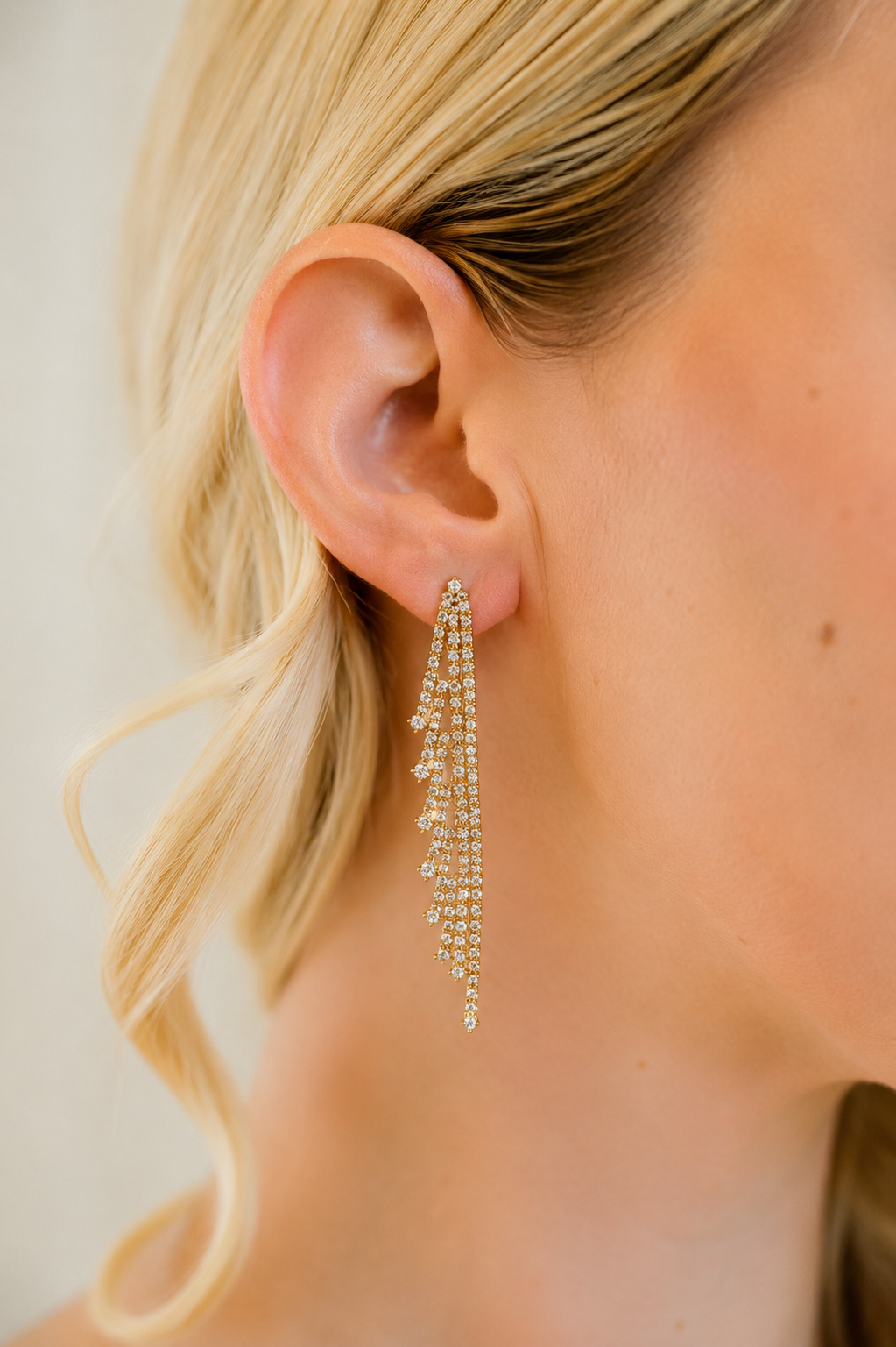 GATSBY GLOW EARRINGS earrings Judith March
