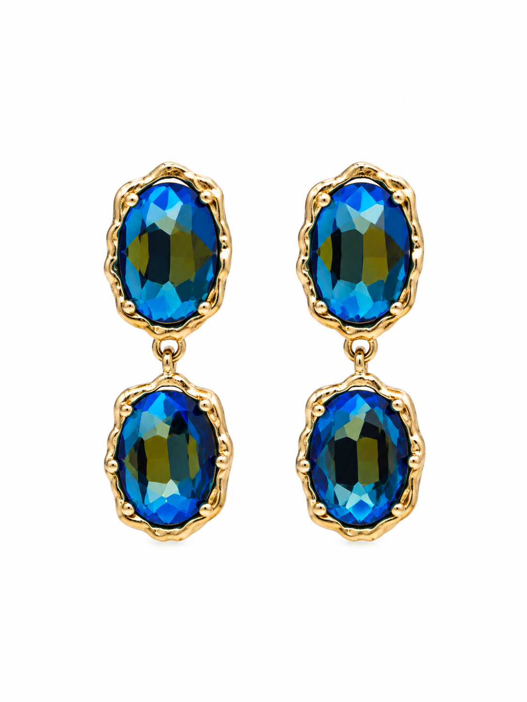 THE MAIN EVENT STATEMENT EARRINGS earrings Judith March