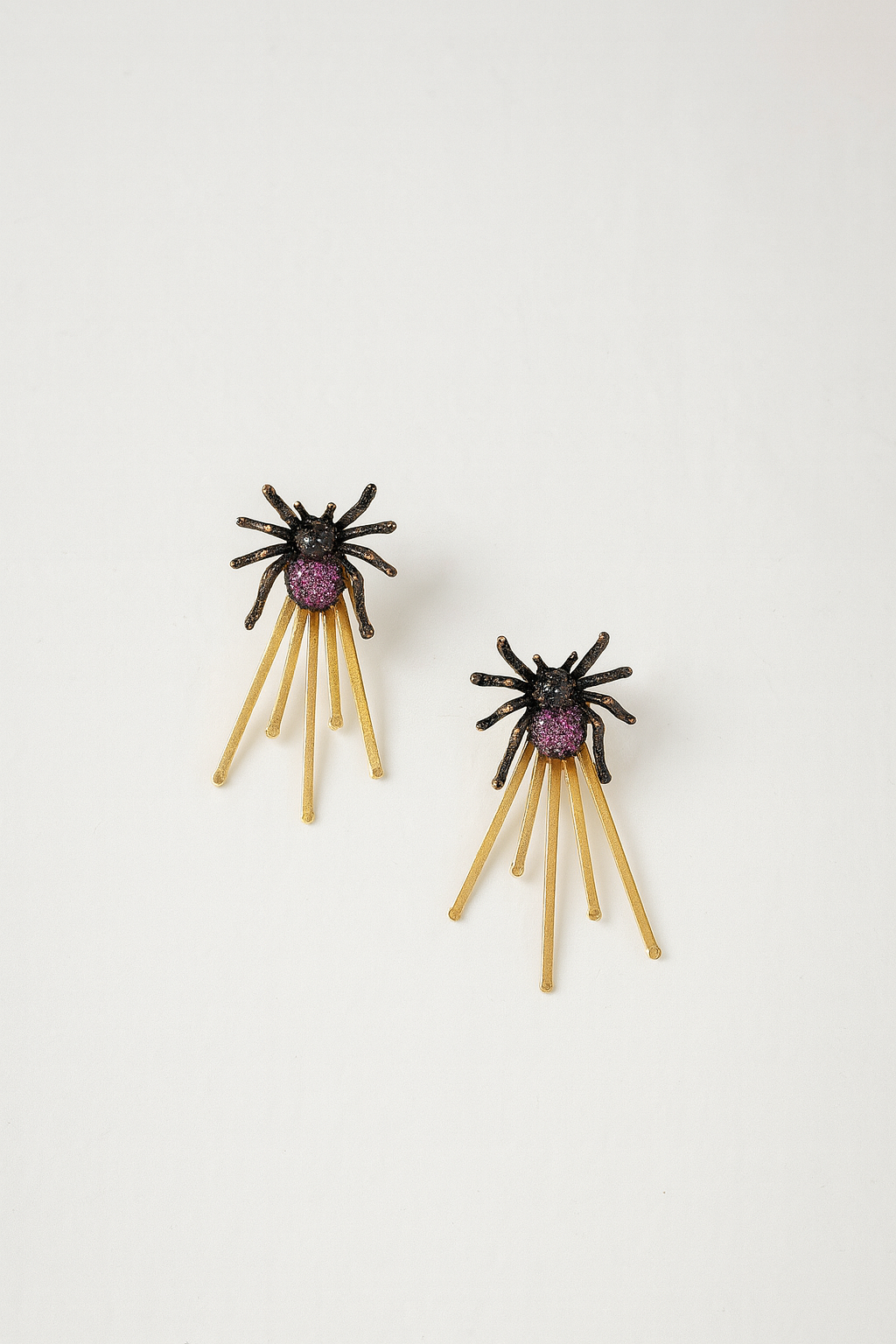 NIGHT CRAWLER EARRINGS earrings Judith March