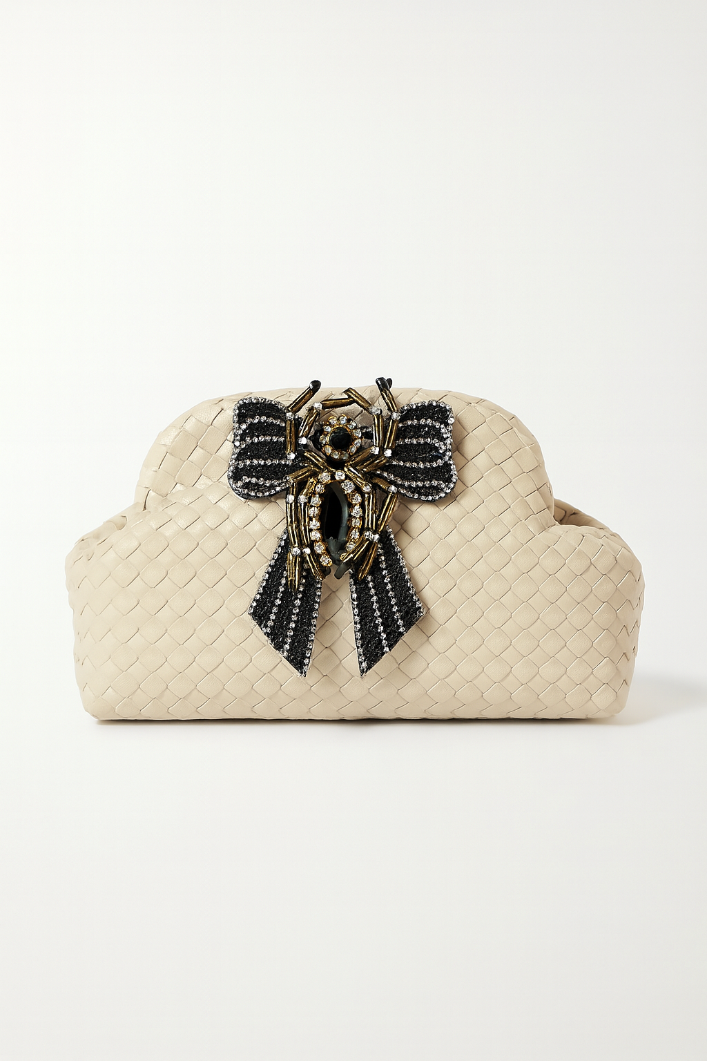 DARK EVENING CLUTCH PULLOVER Judith March