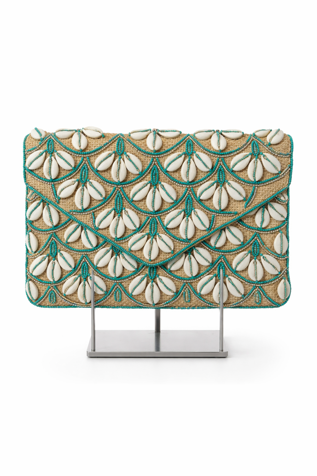 SHORELINE TREASURE CLUTCH Clutch Judith March