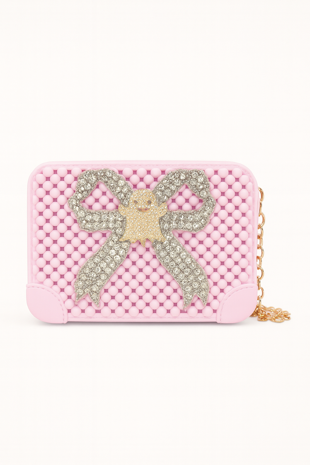 GLITTER GHOUL BAG PULLOVER Judith March
