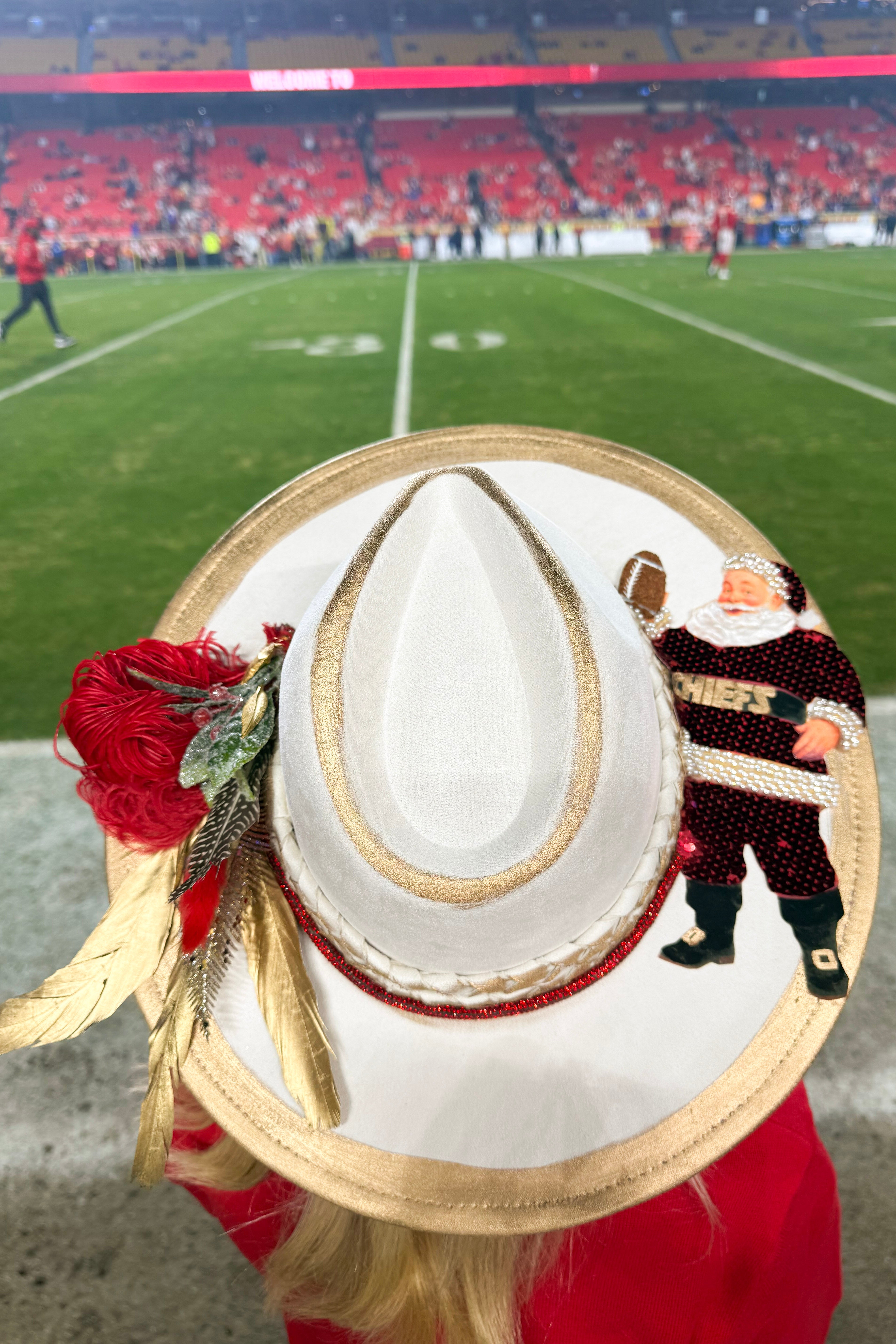 JM CUSTOM RANCHER HAT EXPERIENCE RANCHER HAT Judith March