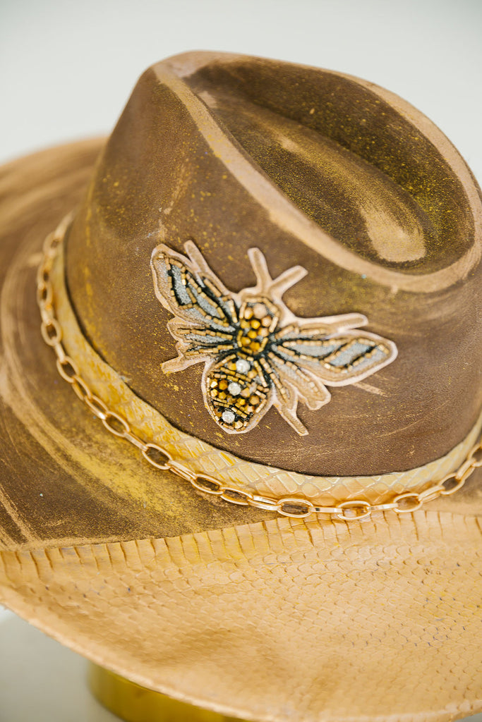 THE HONEY BEE RANCHER HAT