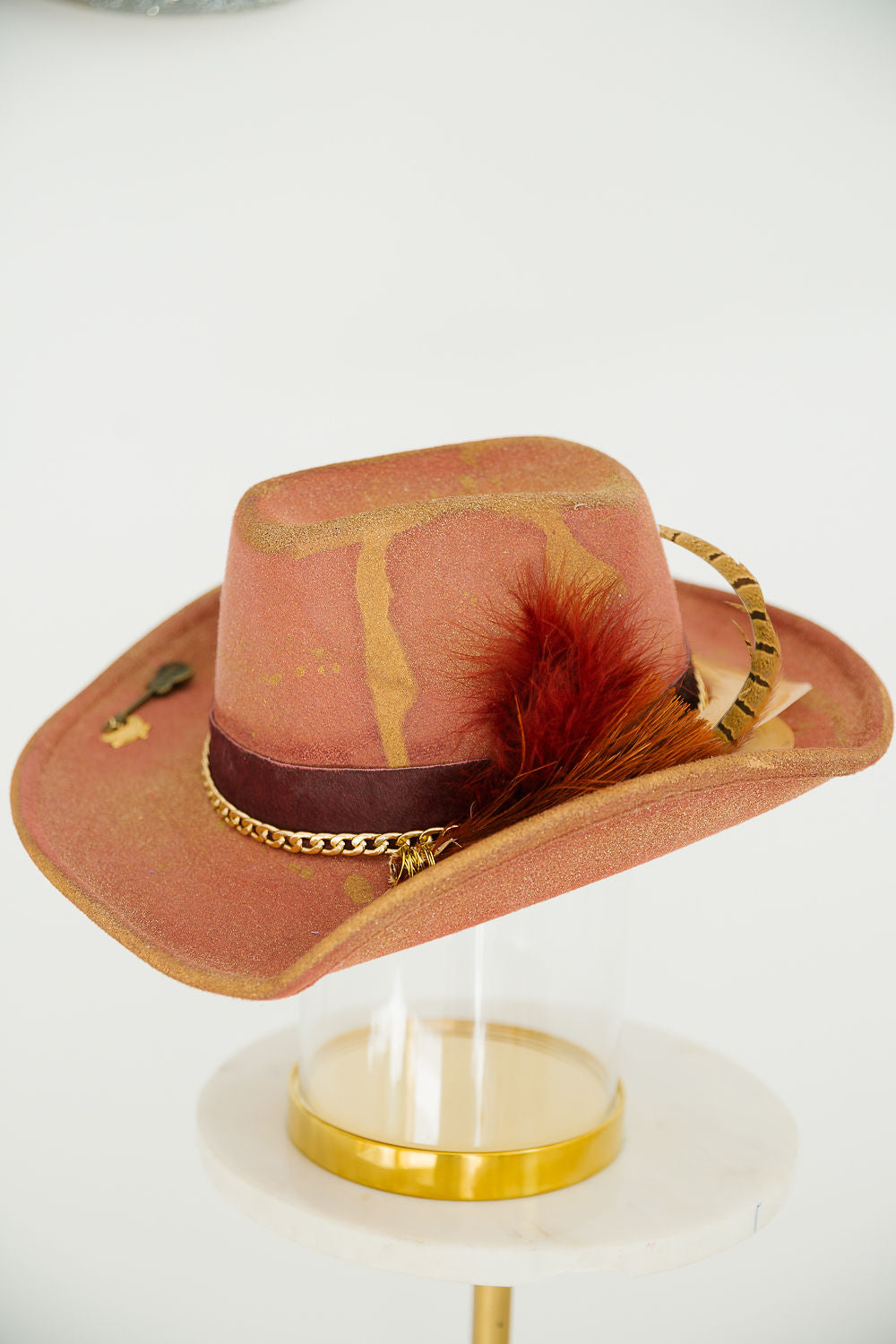 WESTERN DREAM RANCHER RANCHER HAT Judith March   