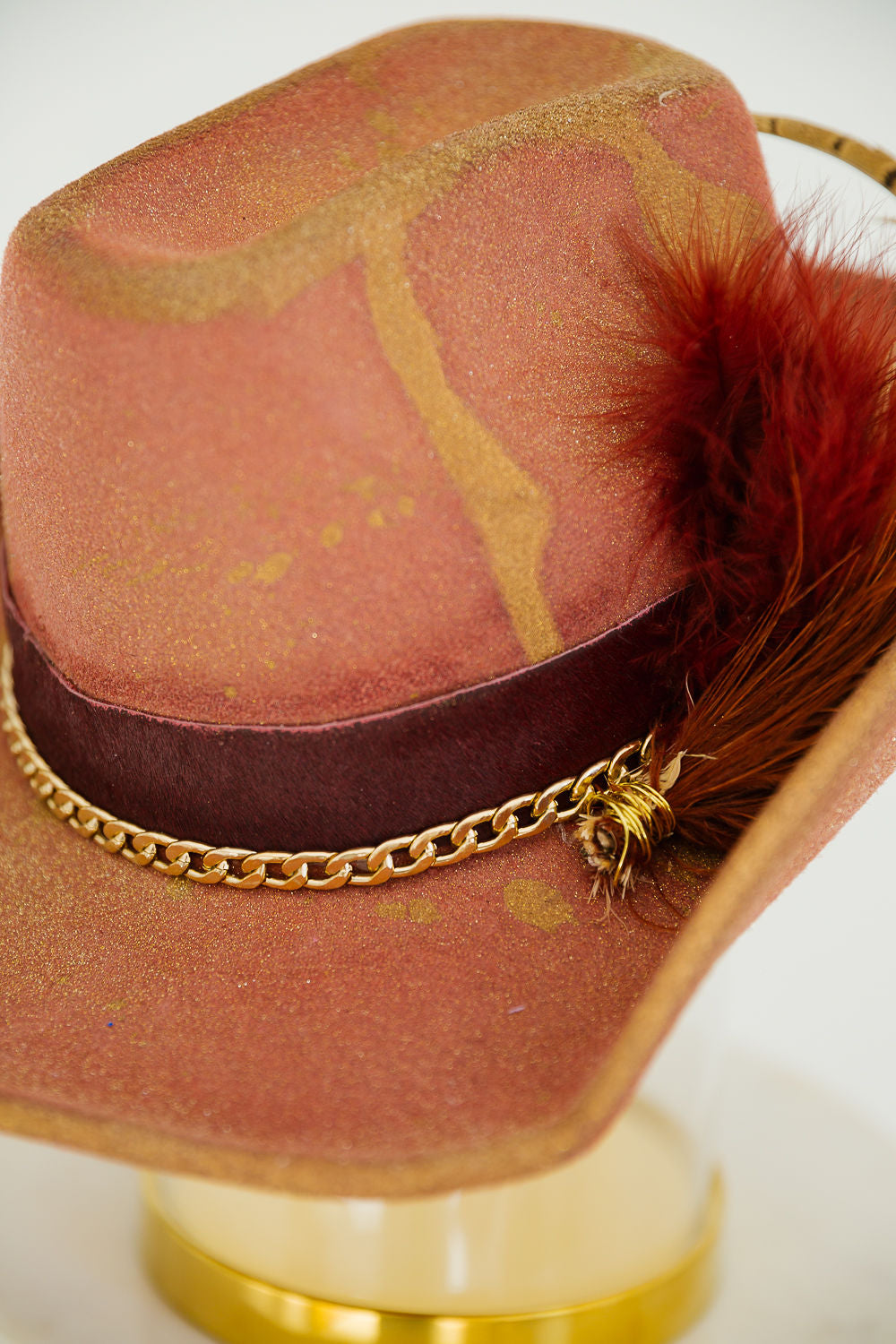 WESTERN DREAM RANCHER RANCHER HAT Judith March   