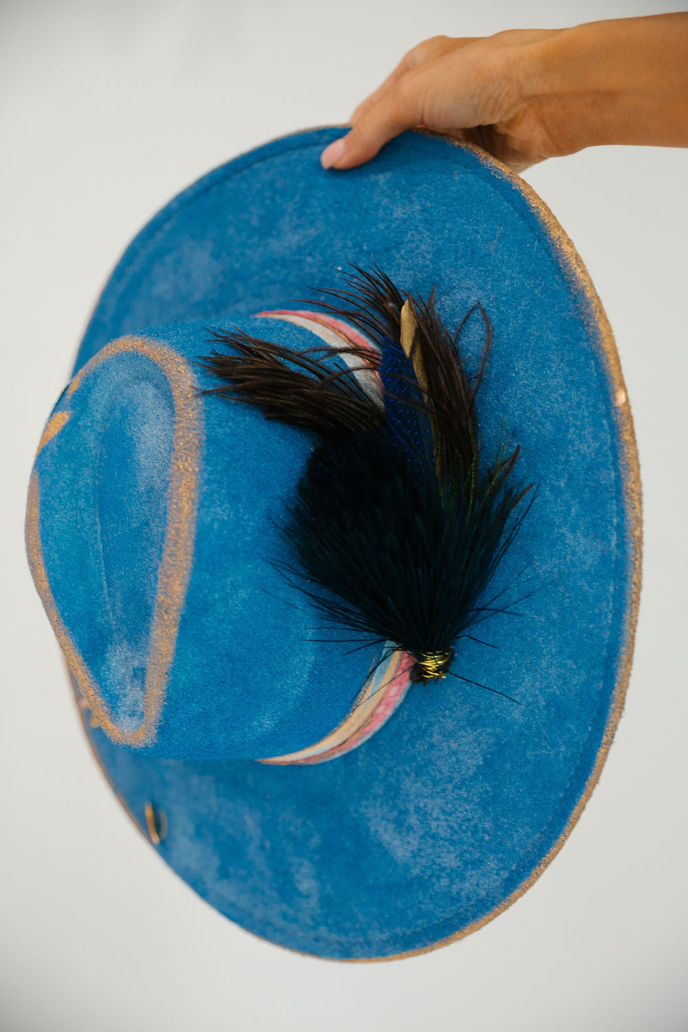 FLYING WITH FLAIR RANCHER HAT RANCHER HAT Judith March