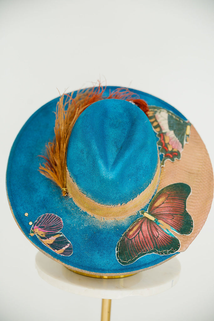 ROYAL FLY AWAY RANCHER RANCHER HAT Judith March   