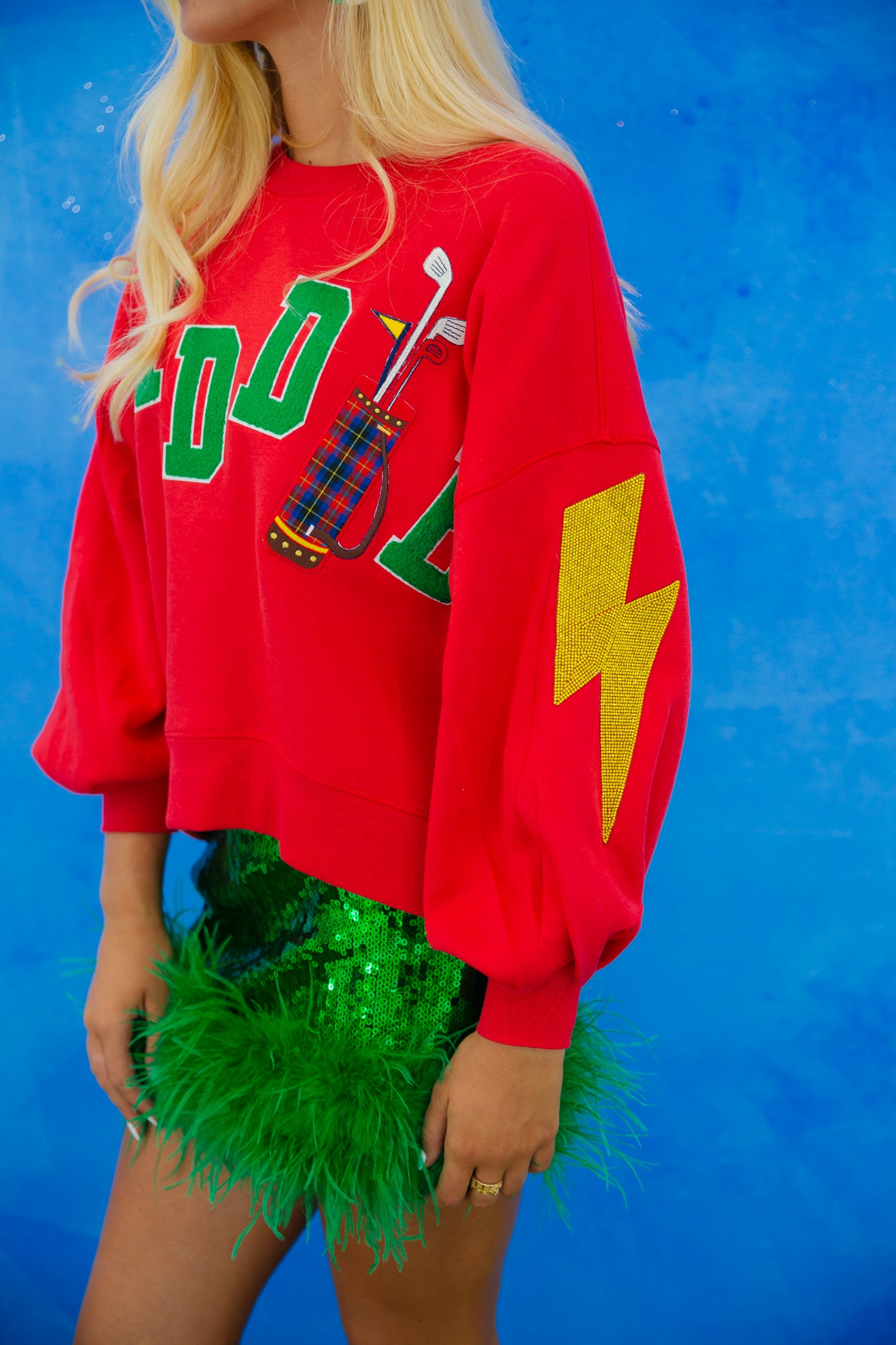 CADDIE RED PULLOVER pullover Judith March   