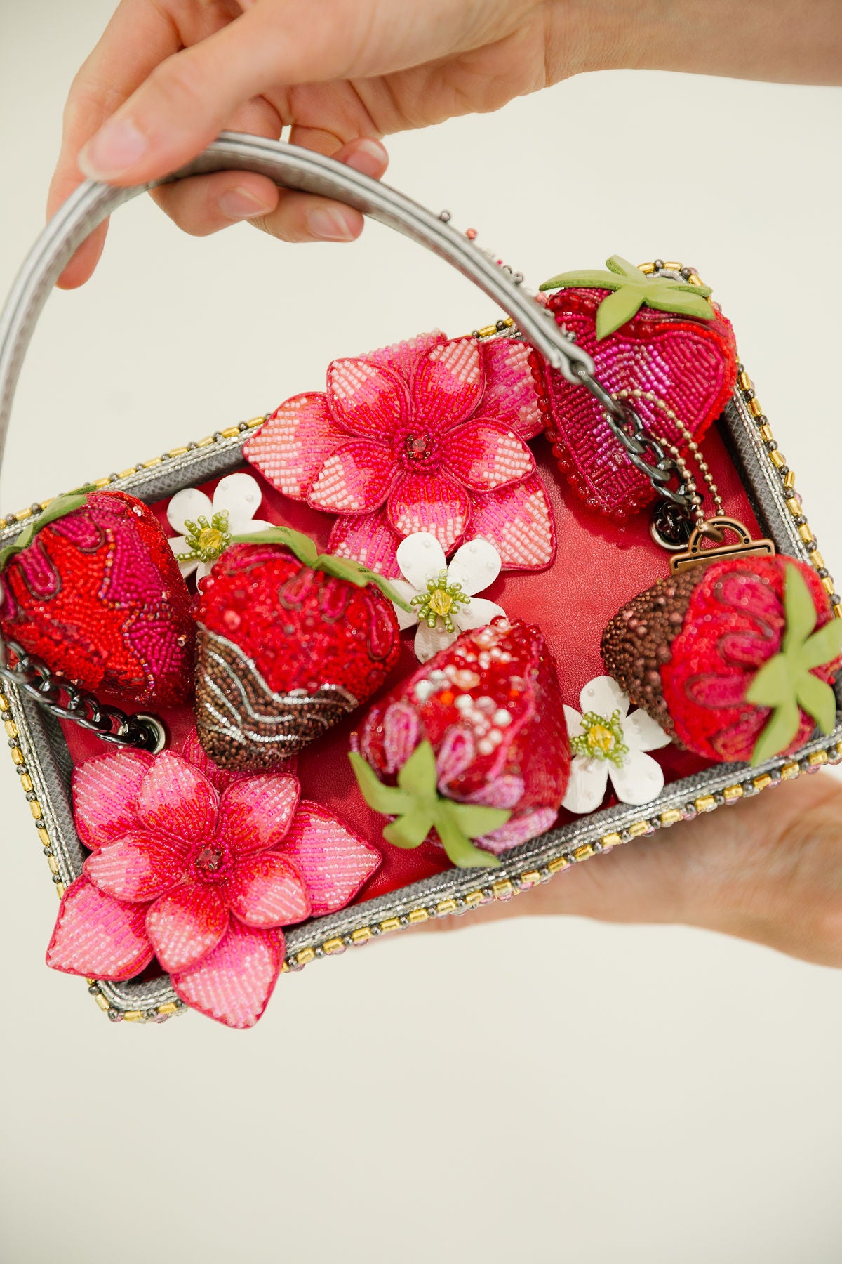 BERRY BLISS PURSE PURSE Judith March